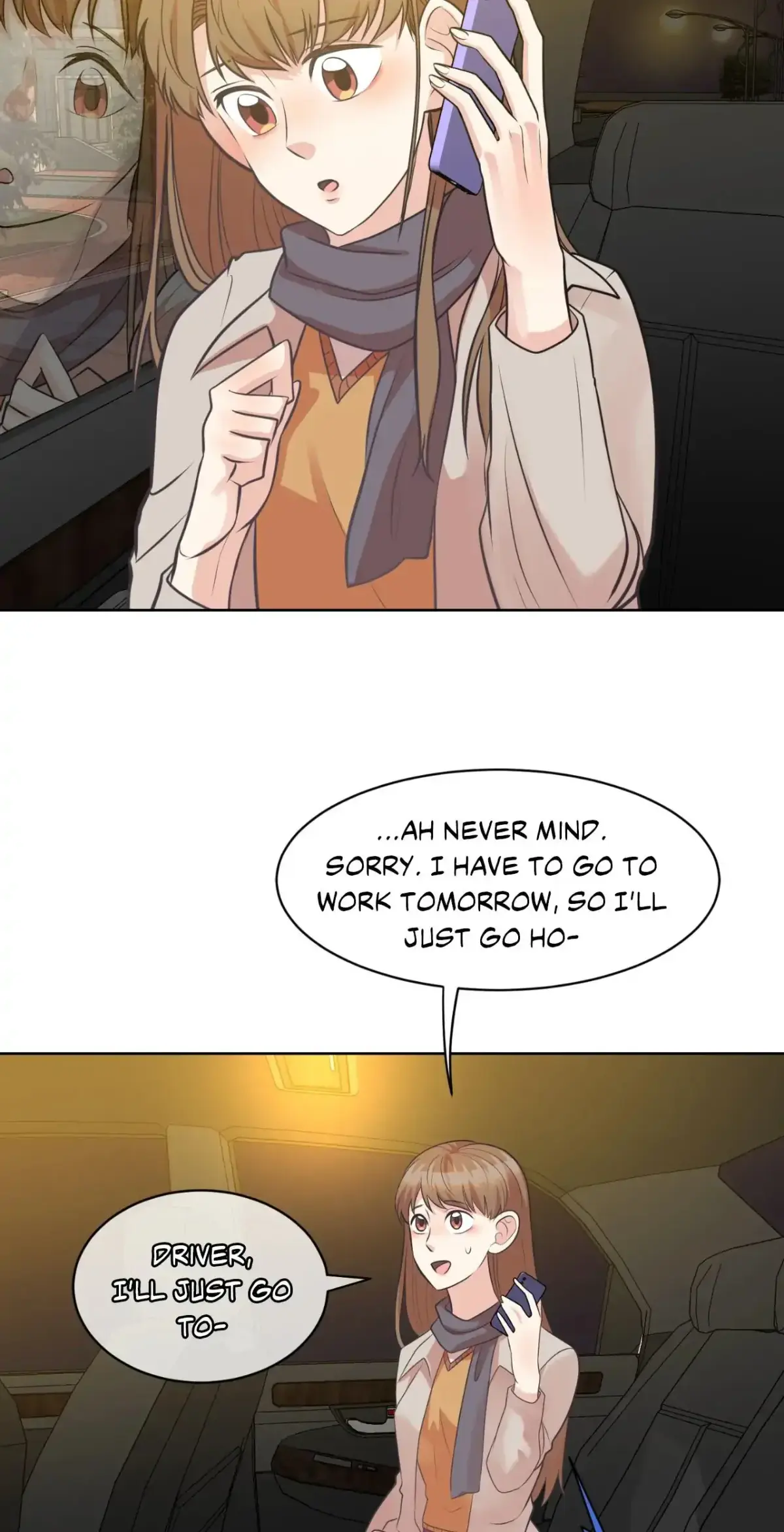Cradle Robbing Chapter 20 page 42 - 