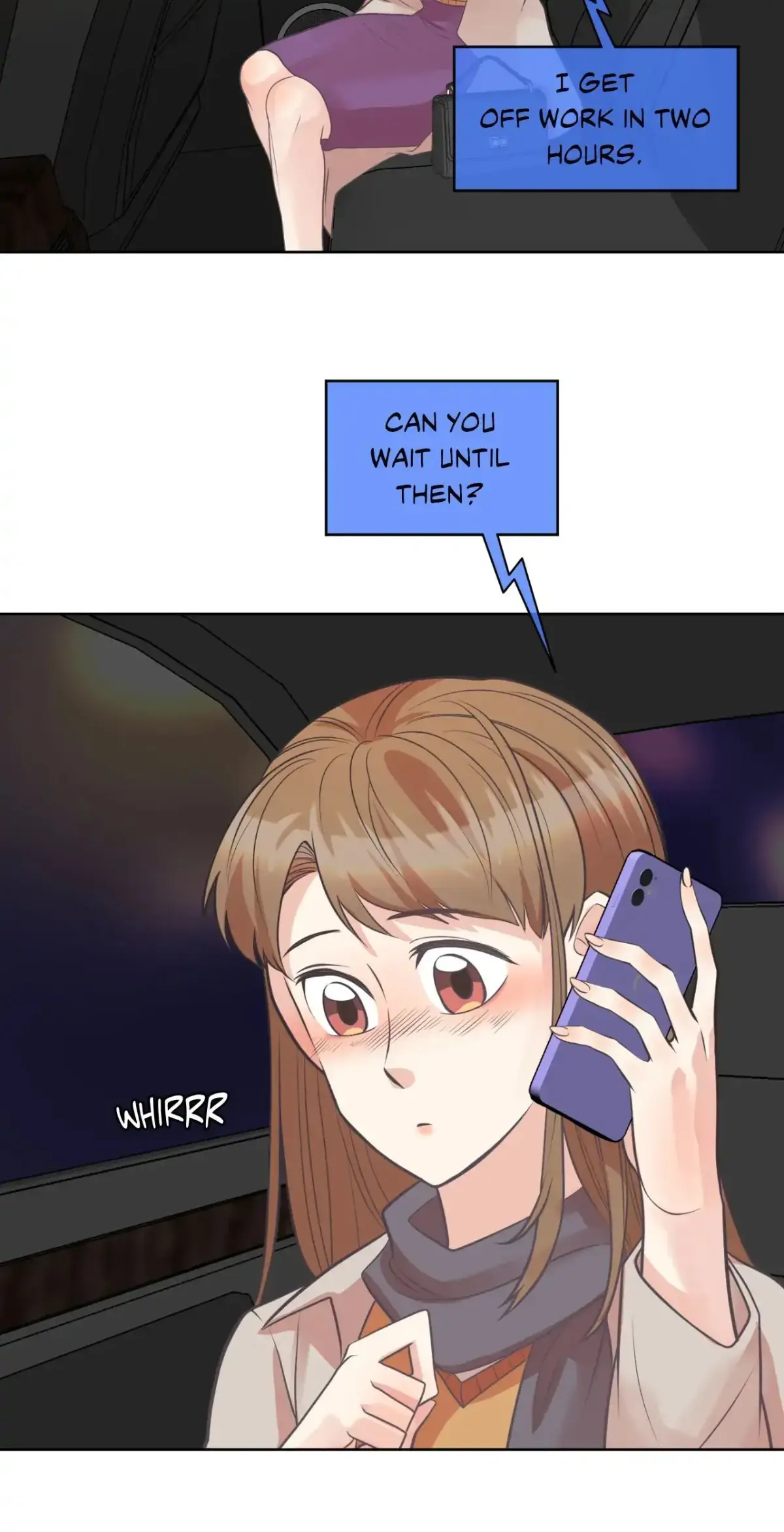 Cradle Robbing Chapter 20 page 43 - 