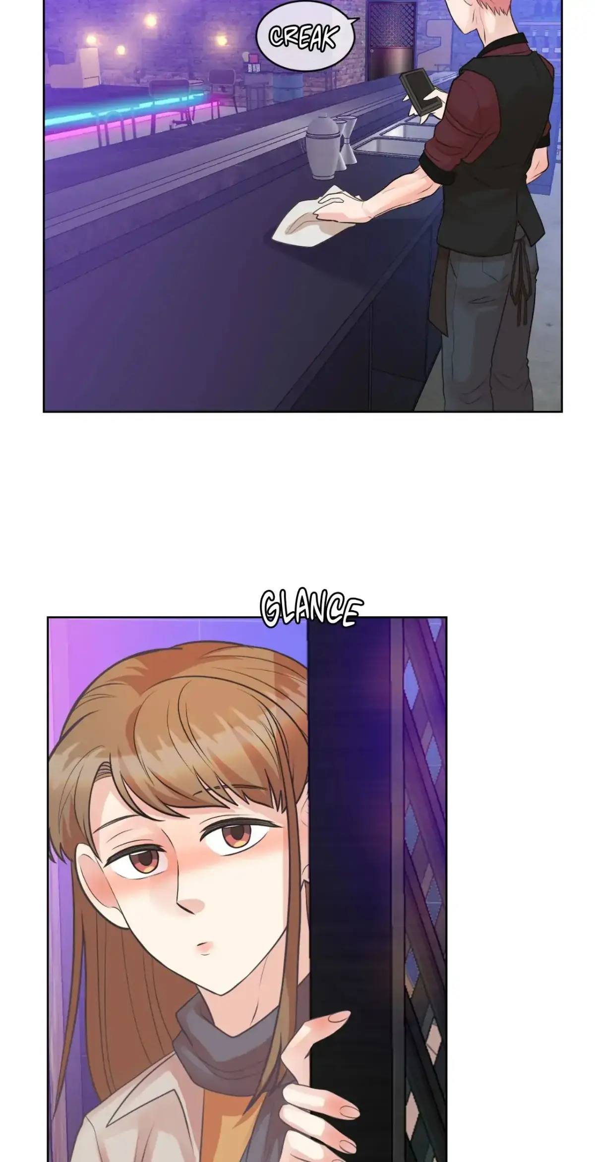 Cradle Robbing Chapter 20 page 47 - 