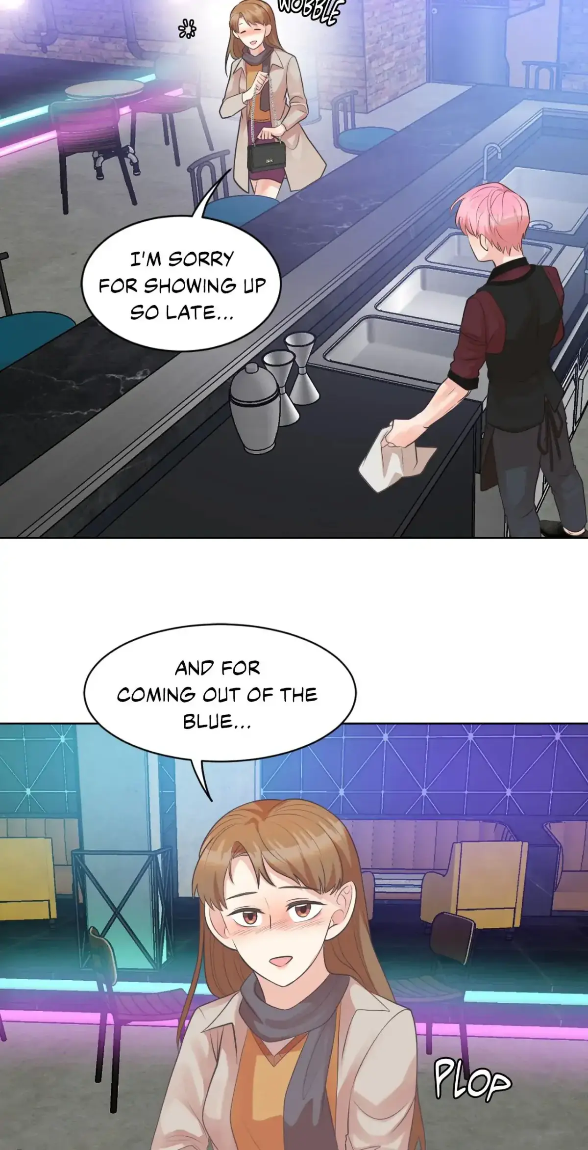 Cradle Robbing Chapter 20 page 49 - 