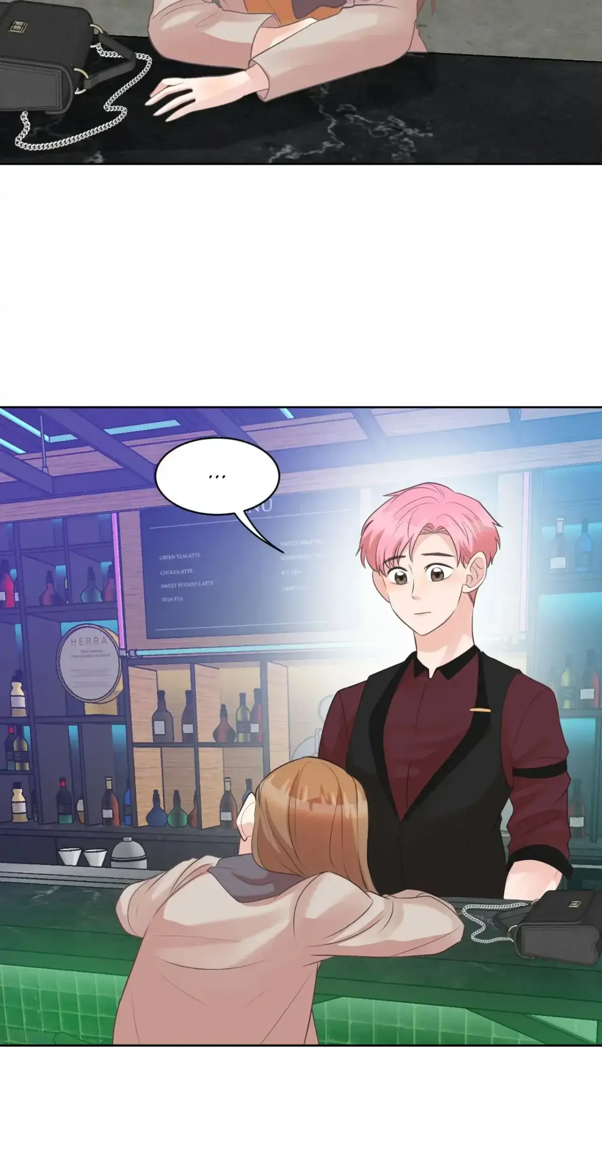 Cradle Robbing Chapter 20 page 50 - 