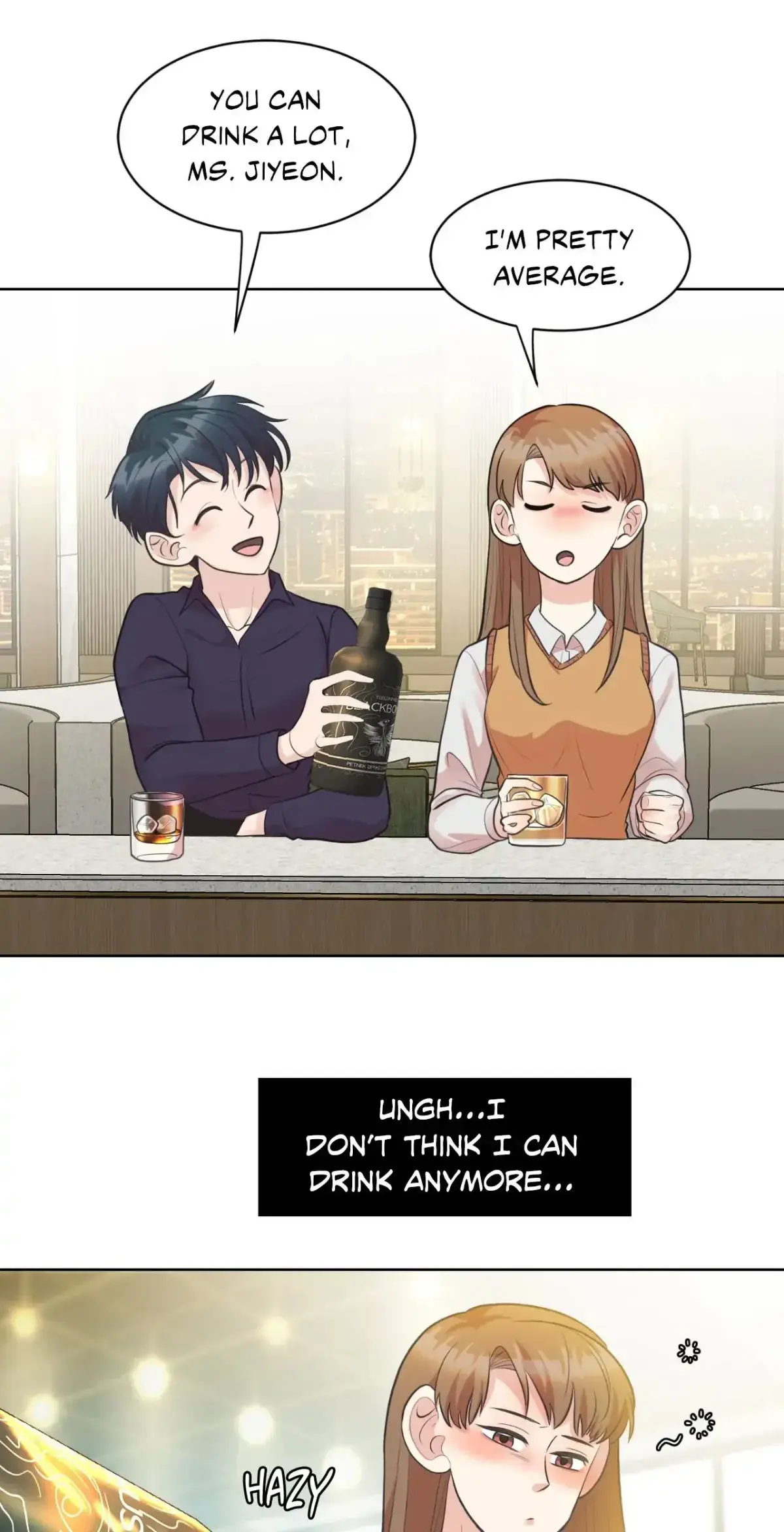 Cradle Robbing Chapter 20 page 6 - 