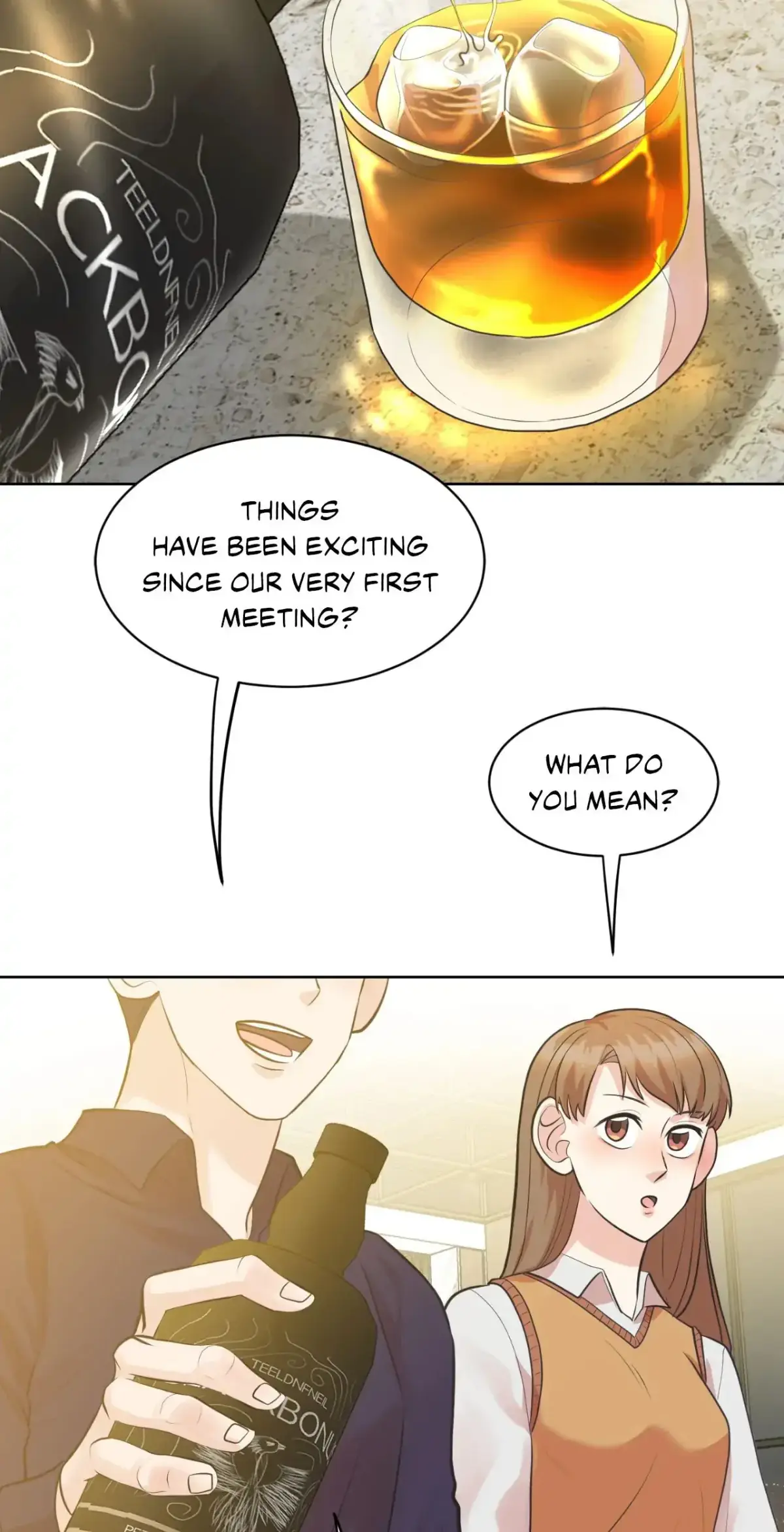 Cradle Robbing Chapter 20 page 8 - 