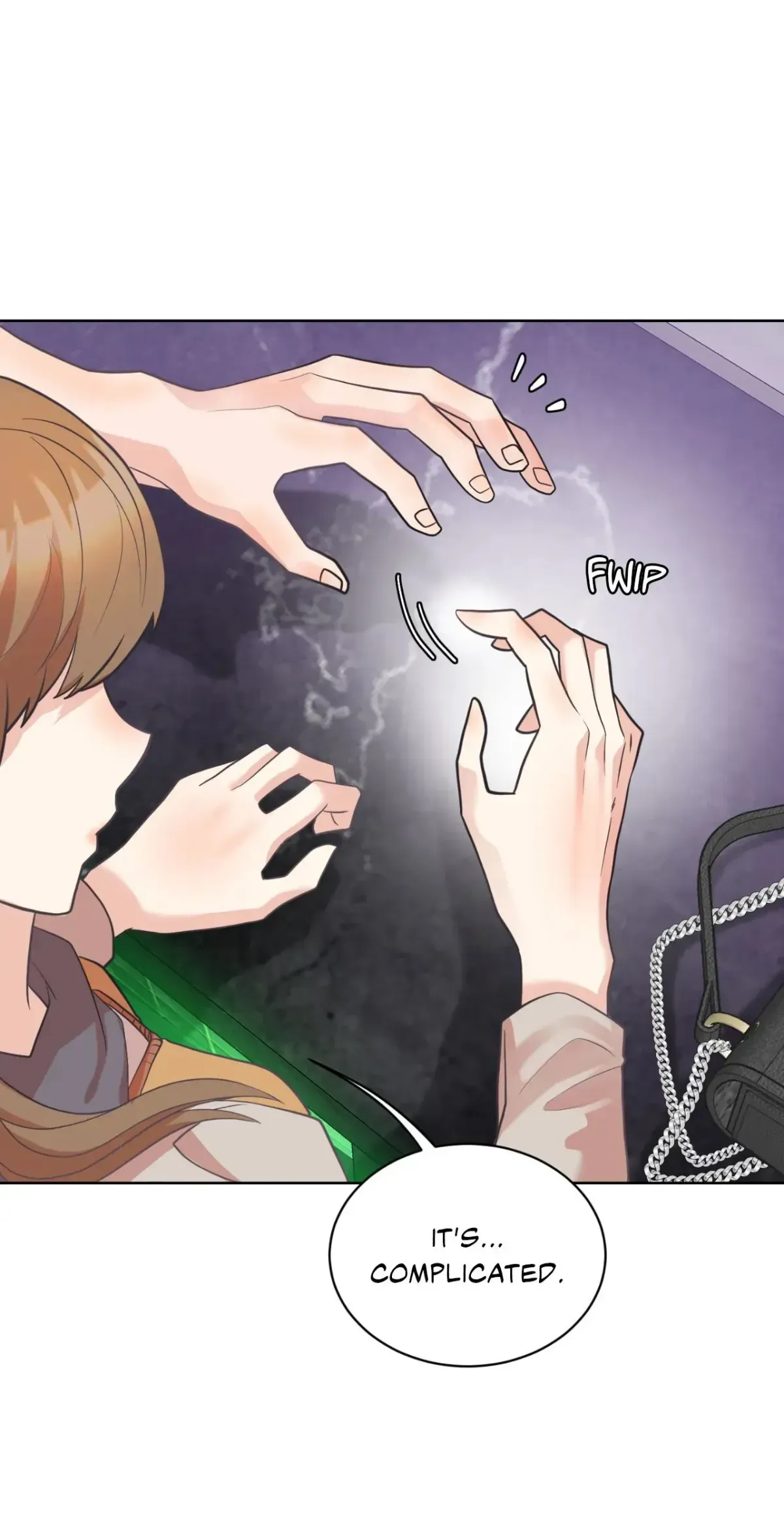 Cradle Robbing Chapter 21 page 2 - 