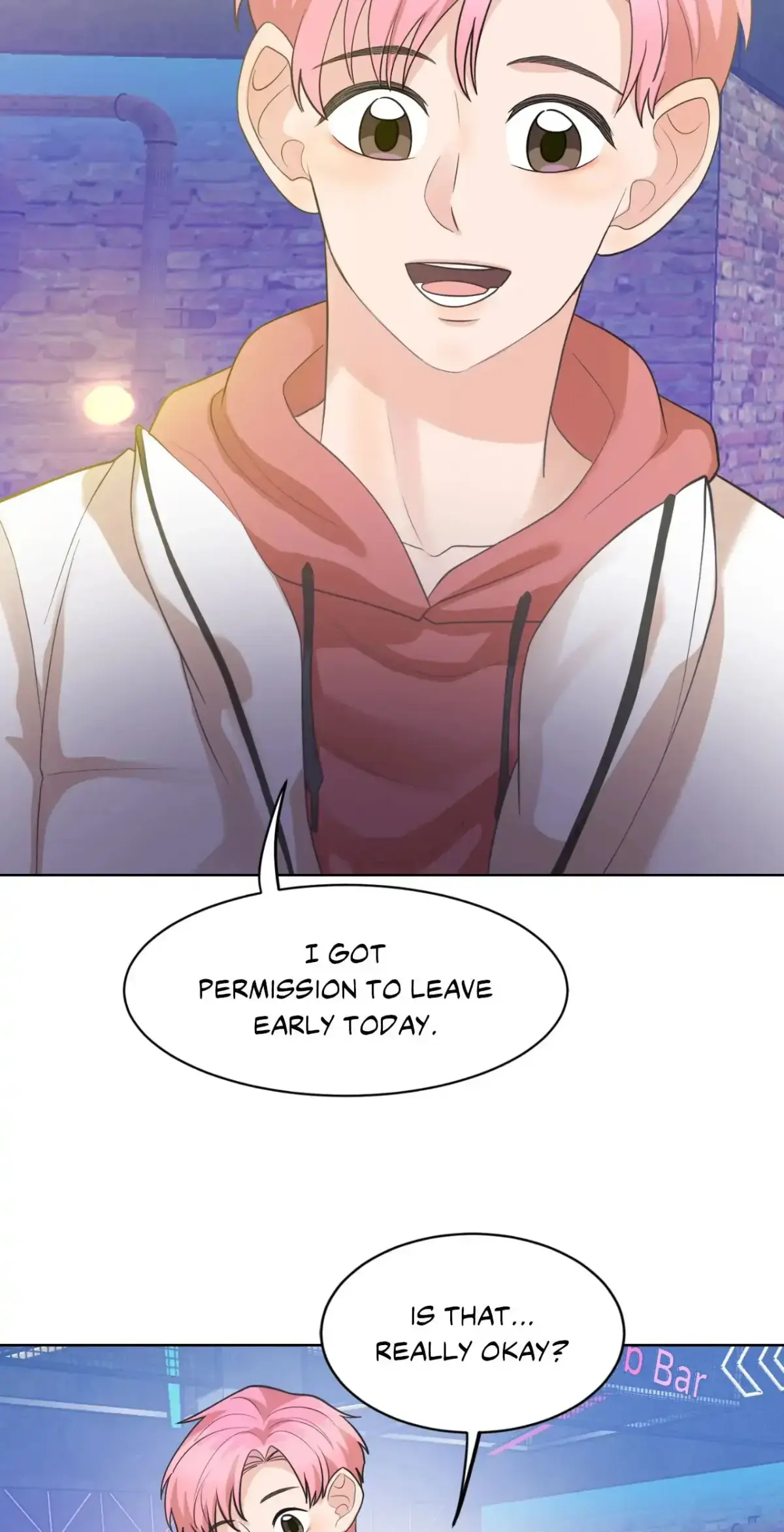 Cradle Robbing Chapter 21 page 11 - 