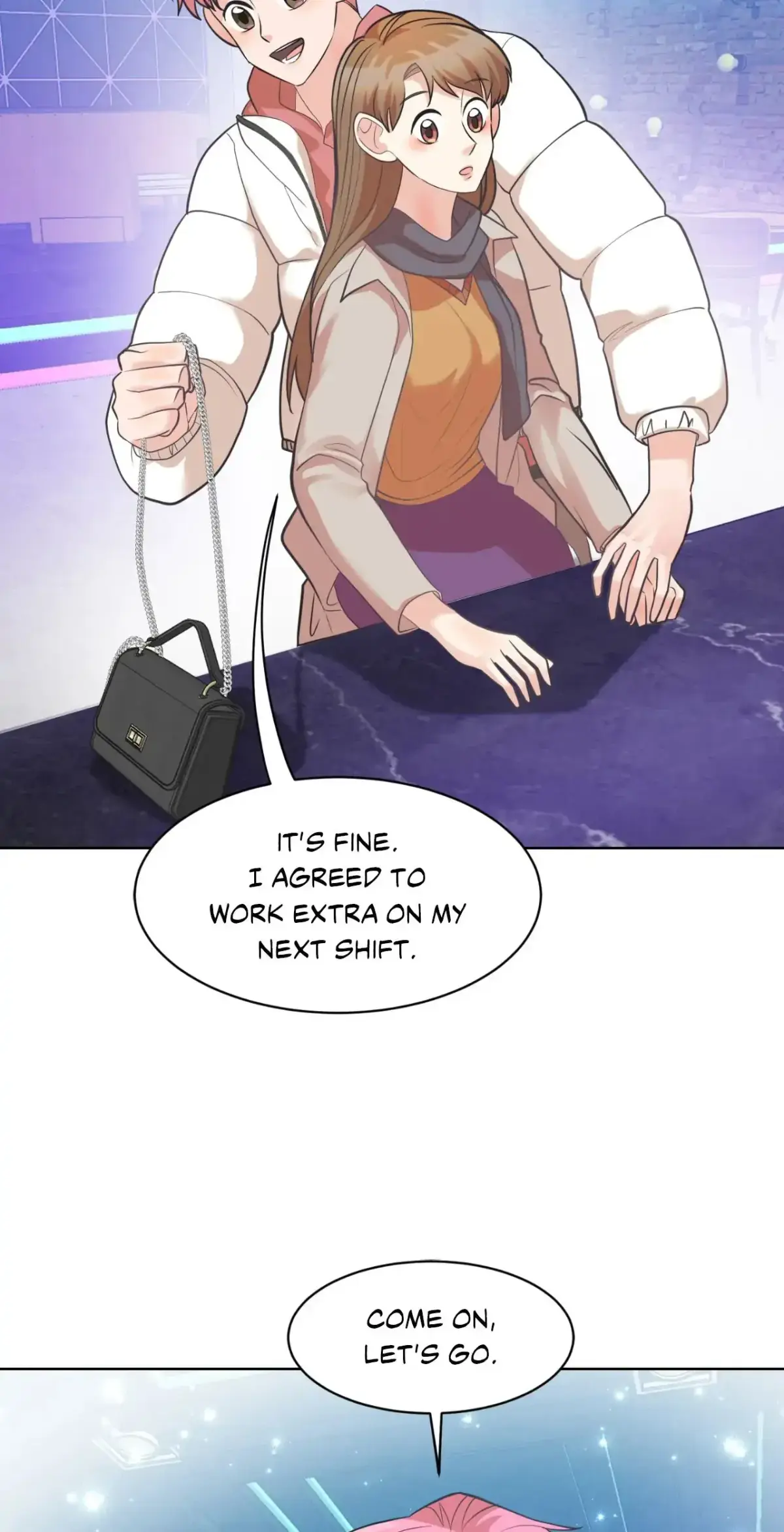 Cradle Robbing Chapter 21 page 12 - 