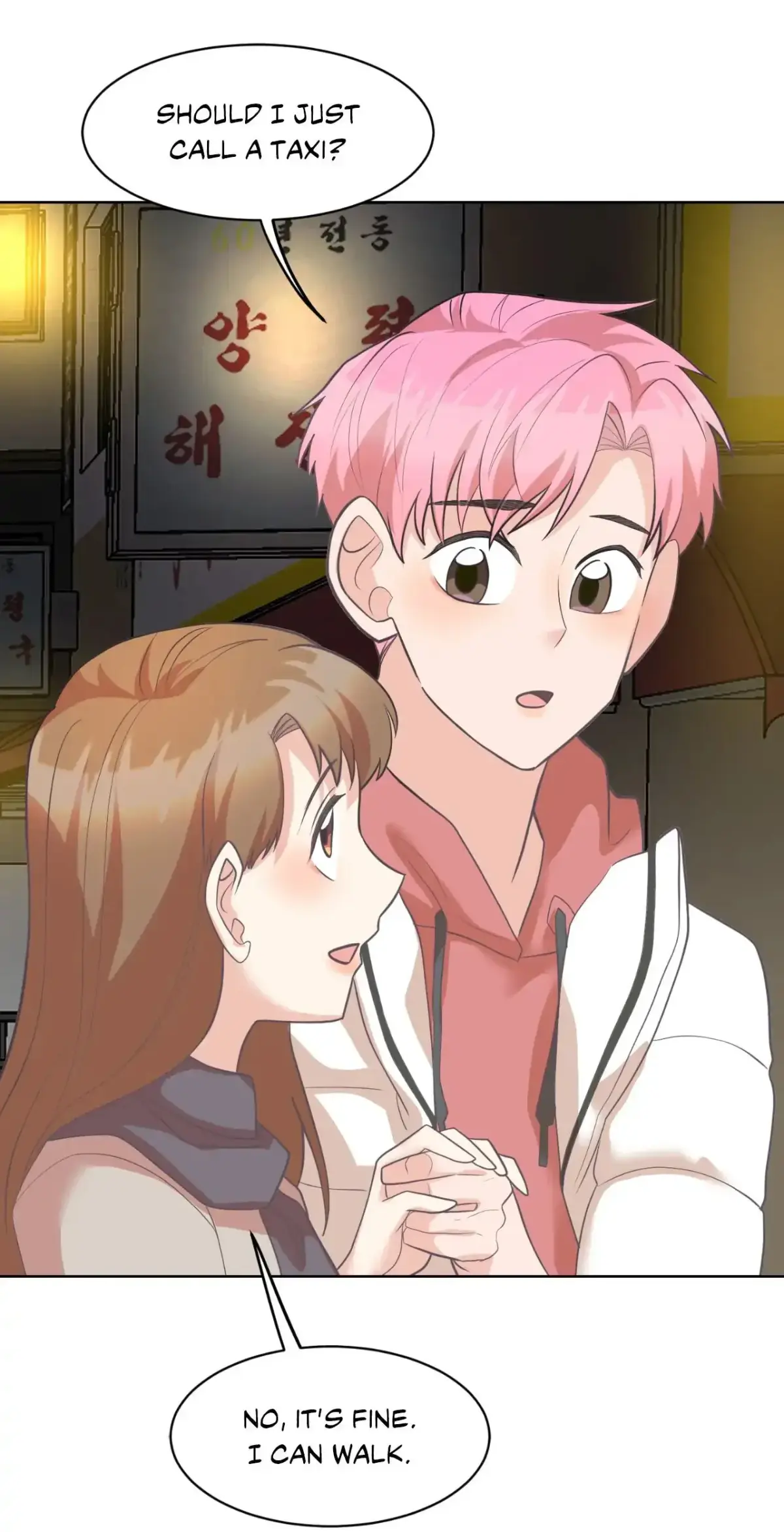 Cradle Robbing Chapter 21 page 15 - 