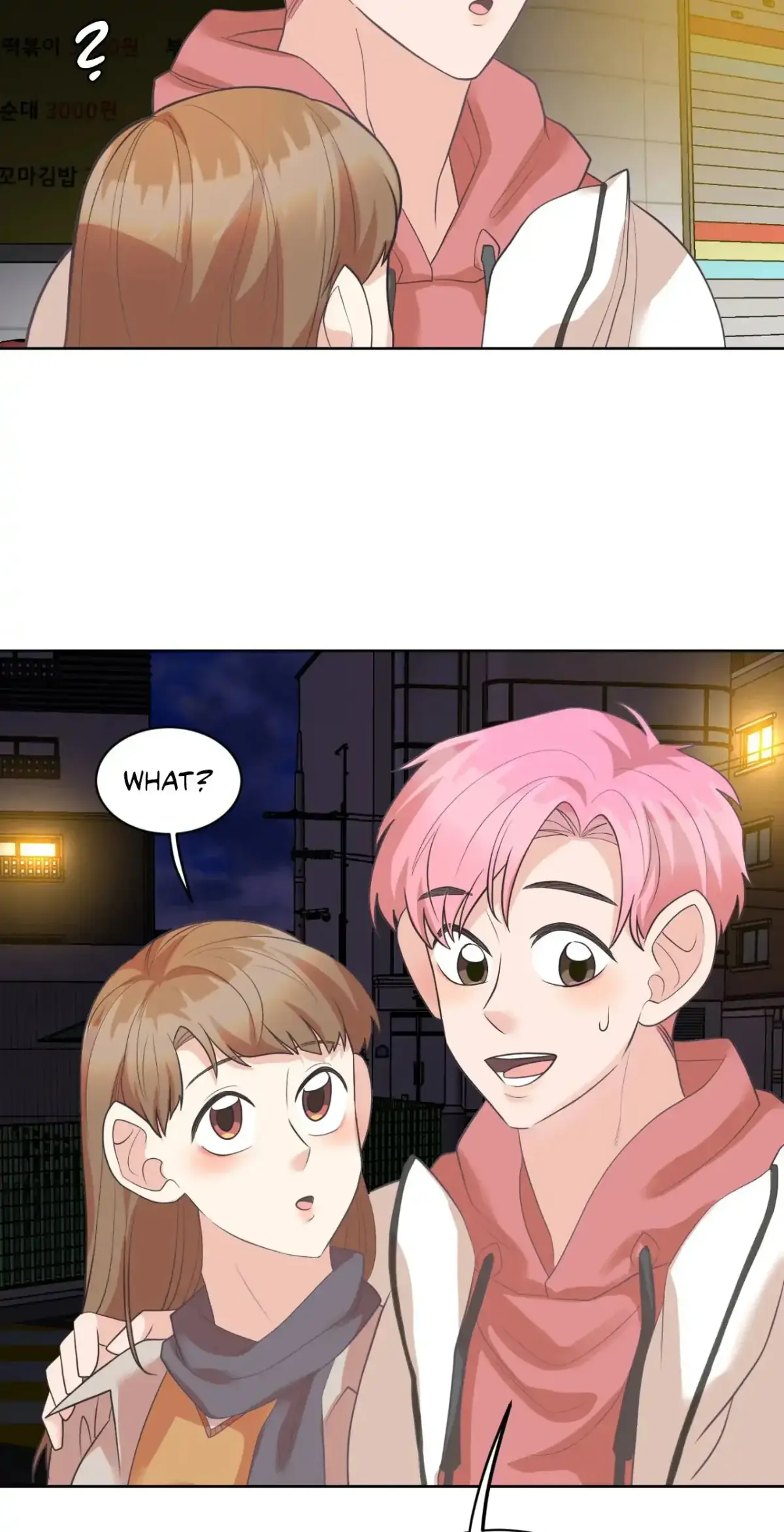 Cradle Robbing Chapter 21 page 19 - 