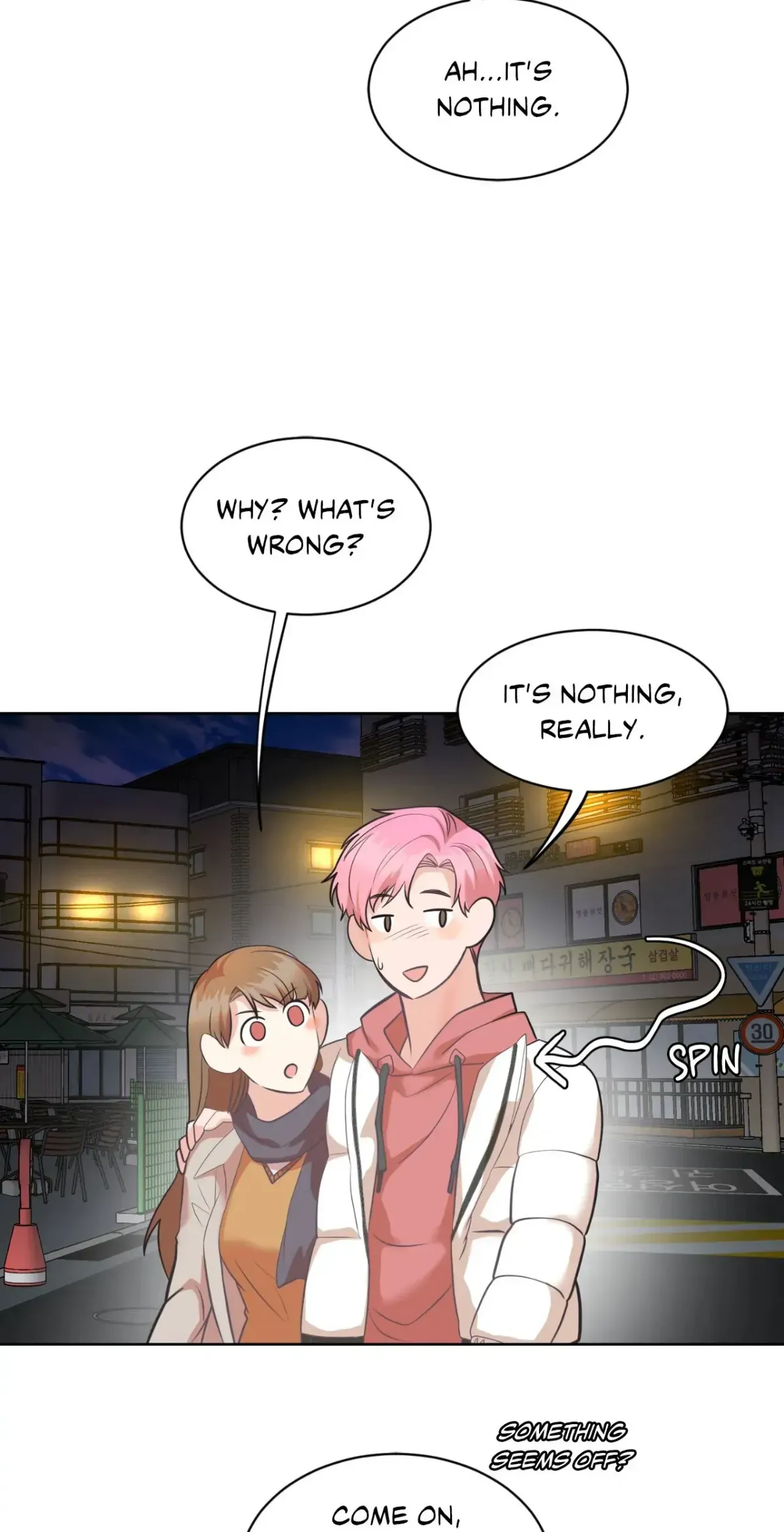 Cradle Robbing Chapter 21 page 20 - 