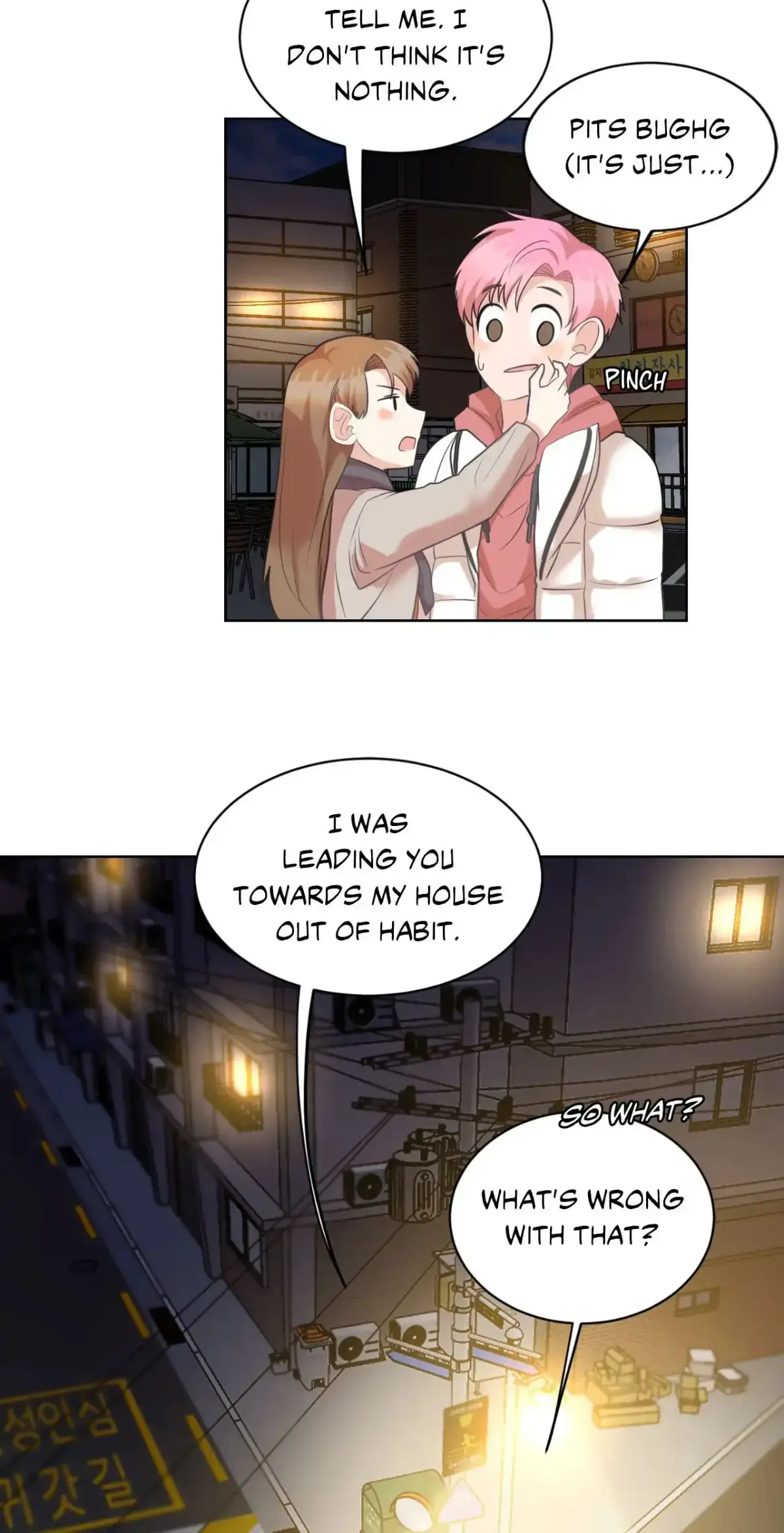 Cradle Robbing Chapter 21 page 21 - 