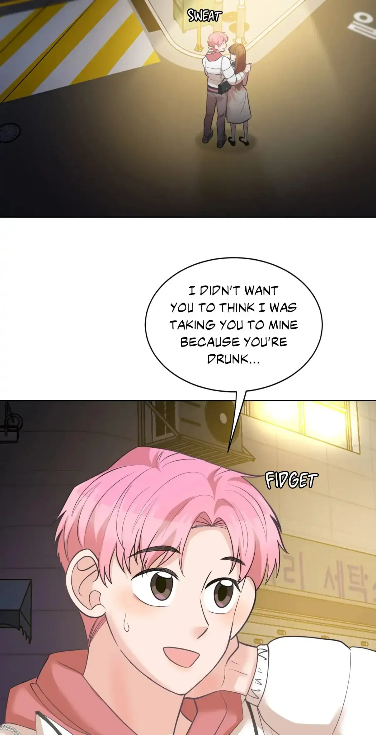 Cradle Robbing Chapter 21 page 22 - 