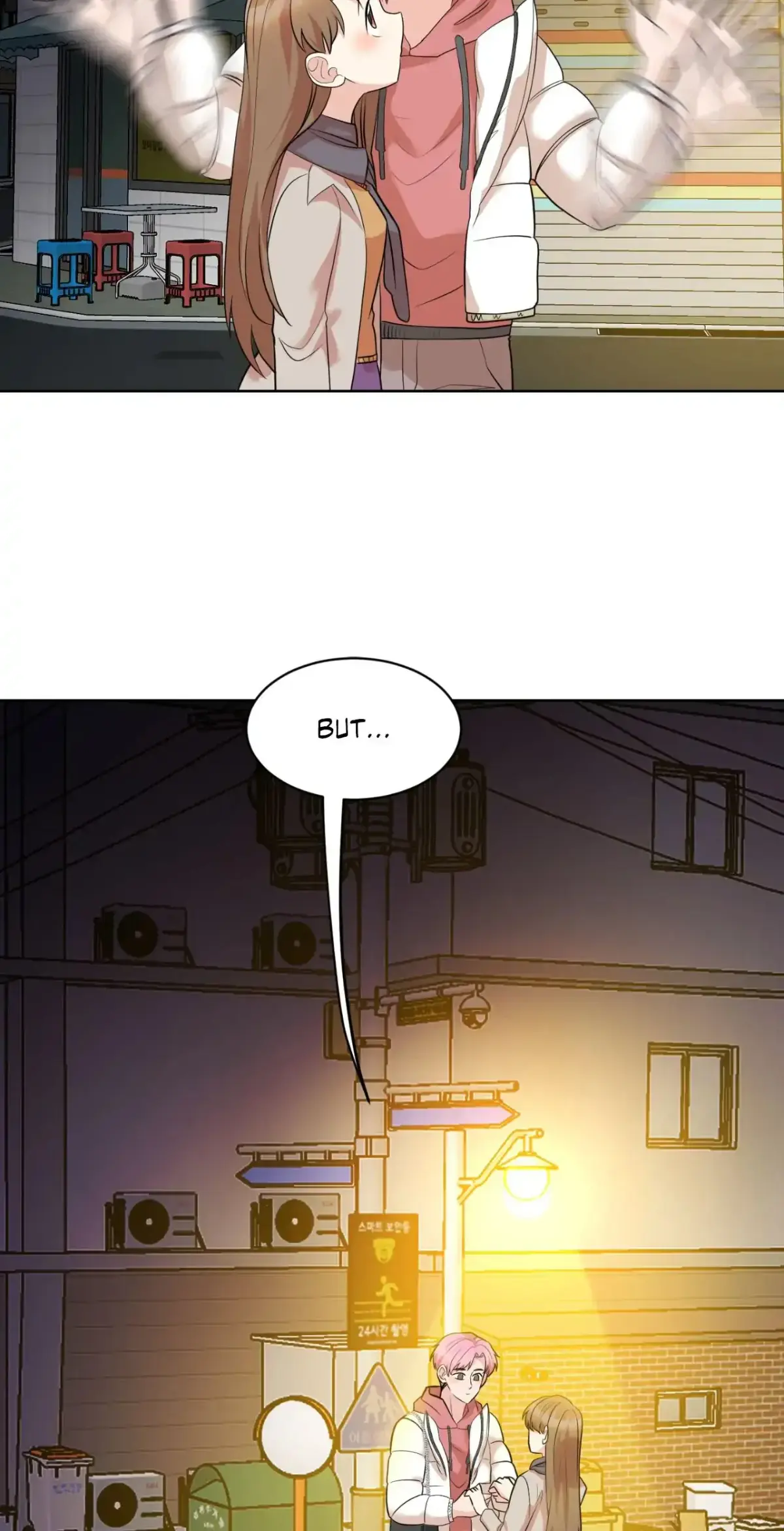Cradle Robbing Chapter 21 page 27 - 
