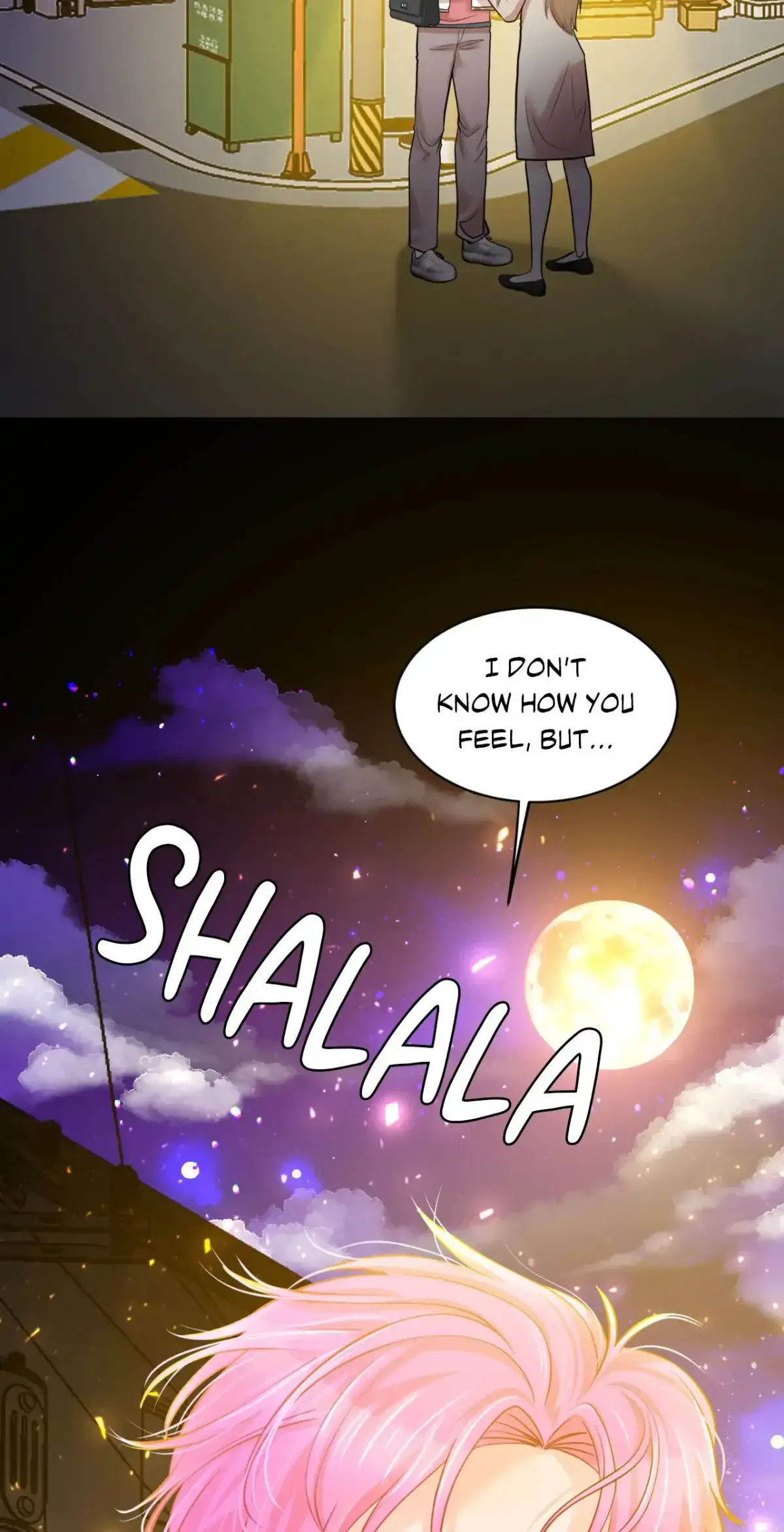 Cradle Robbing Chapter 21 page 28 - 