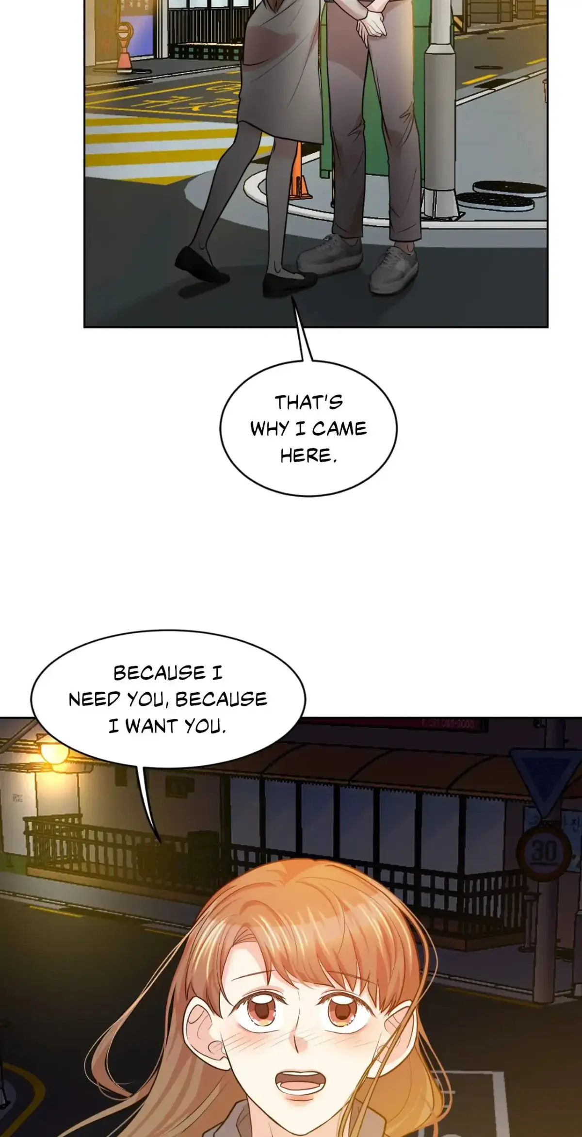 Cradle Robbing Chapter 21 page 32 - 