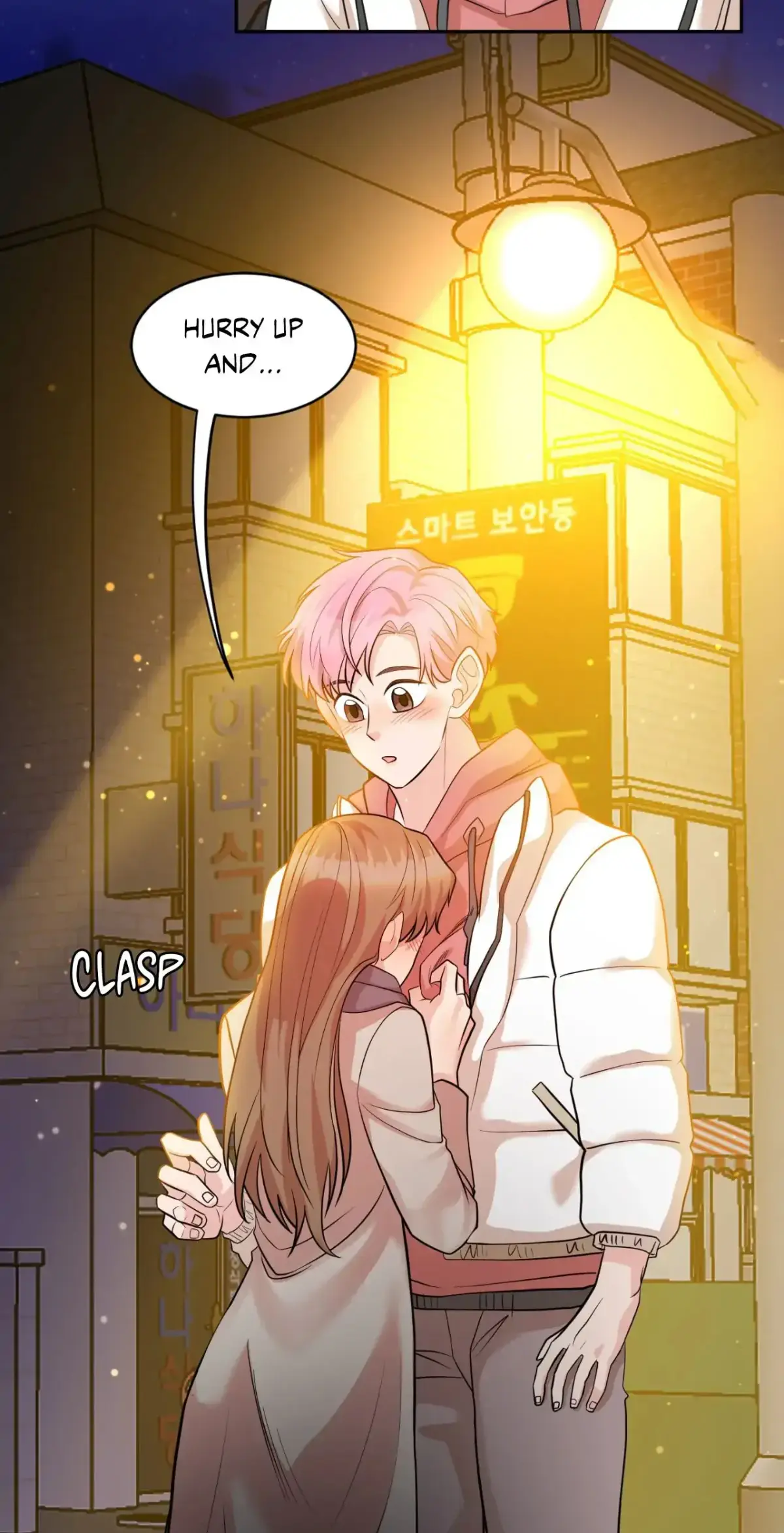 Cradle Robbing Chapter 21 page 34 - 