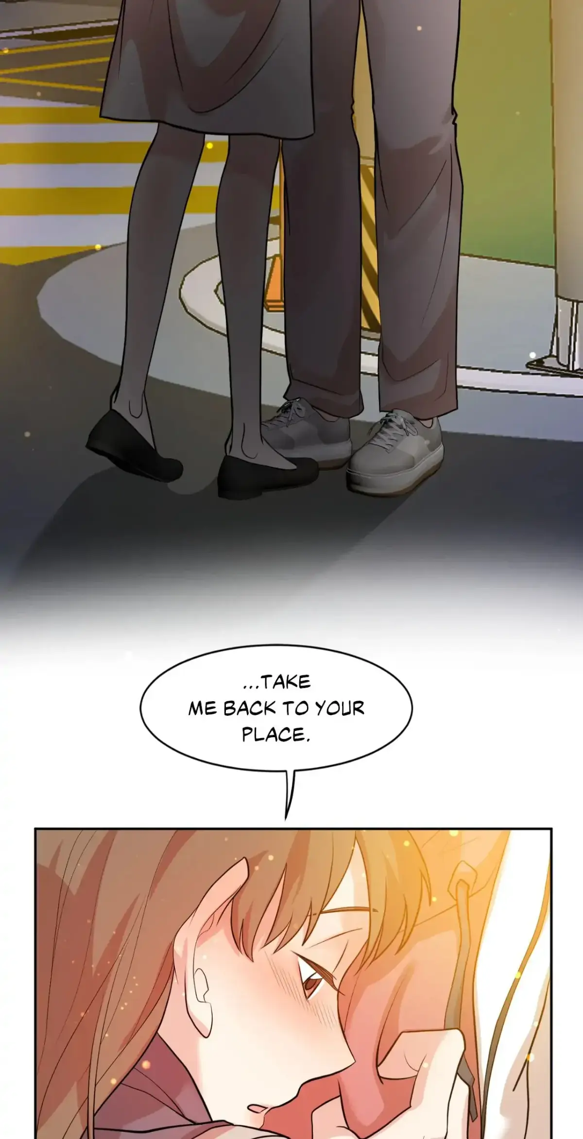 Cradle Robbing Chapter 21 page 35 - 