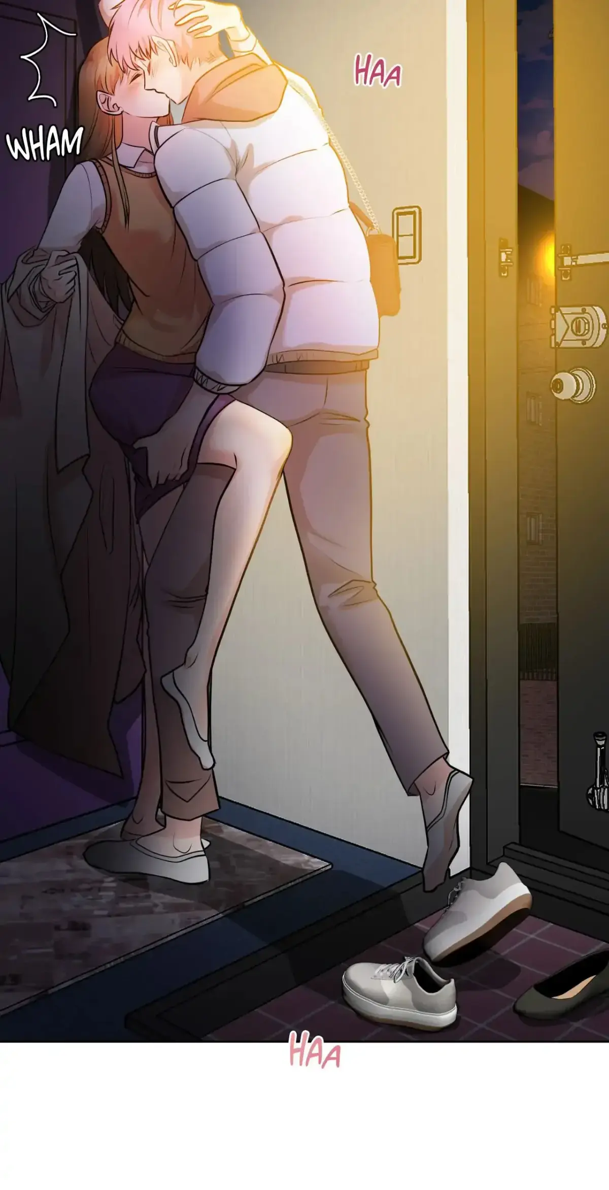 Cradle Robbing Chapter 21 page 39 - 