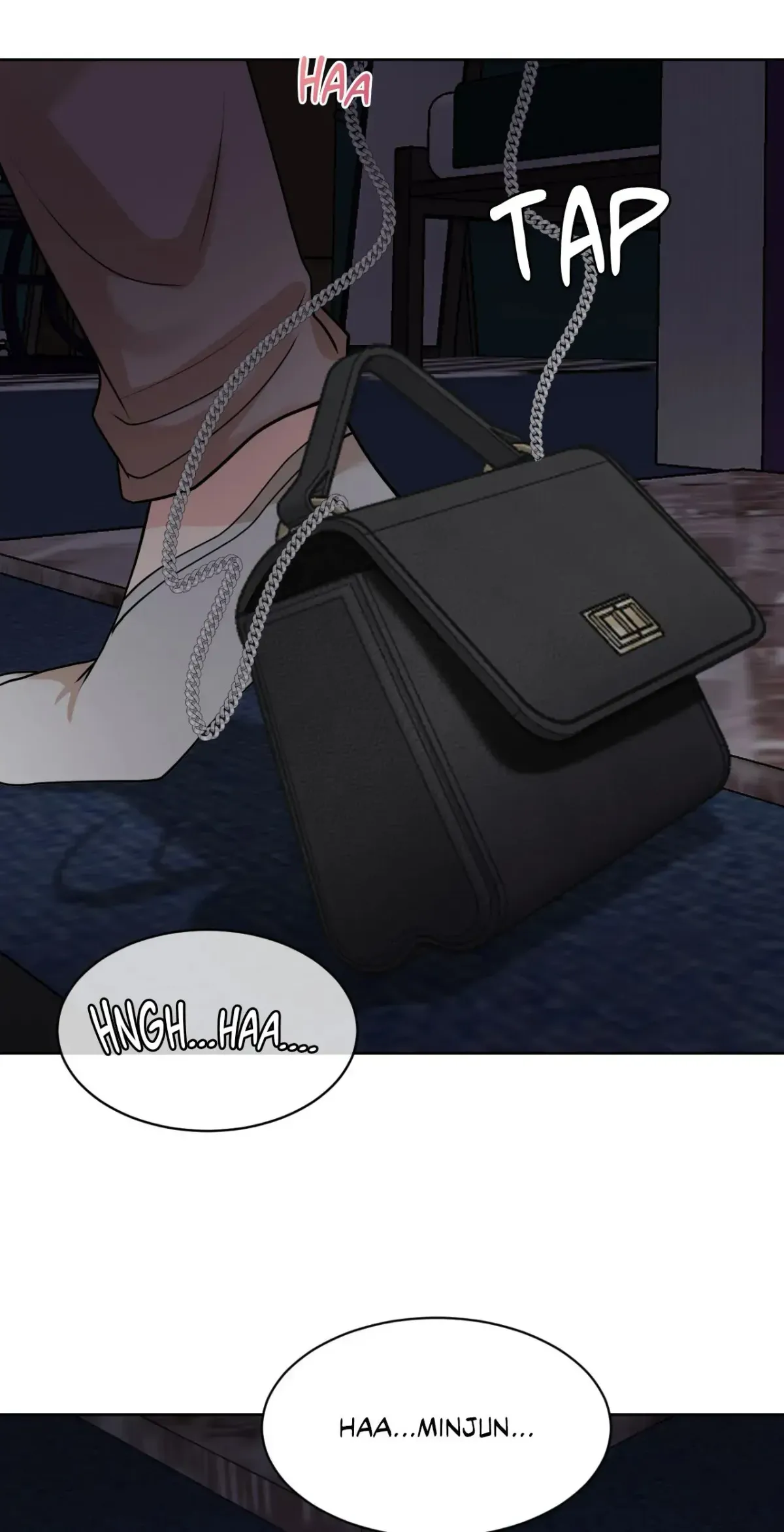 Cradle Robbing Chapter 21 page 41 - 