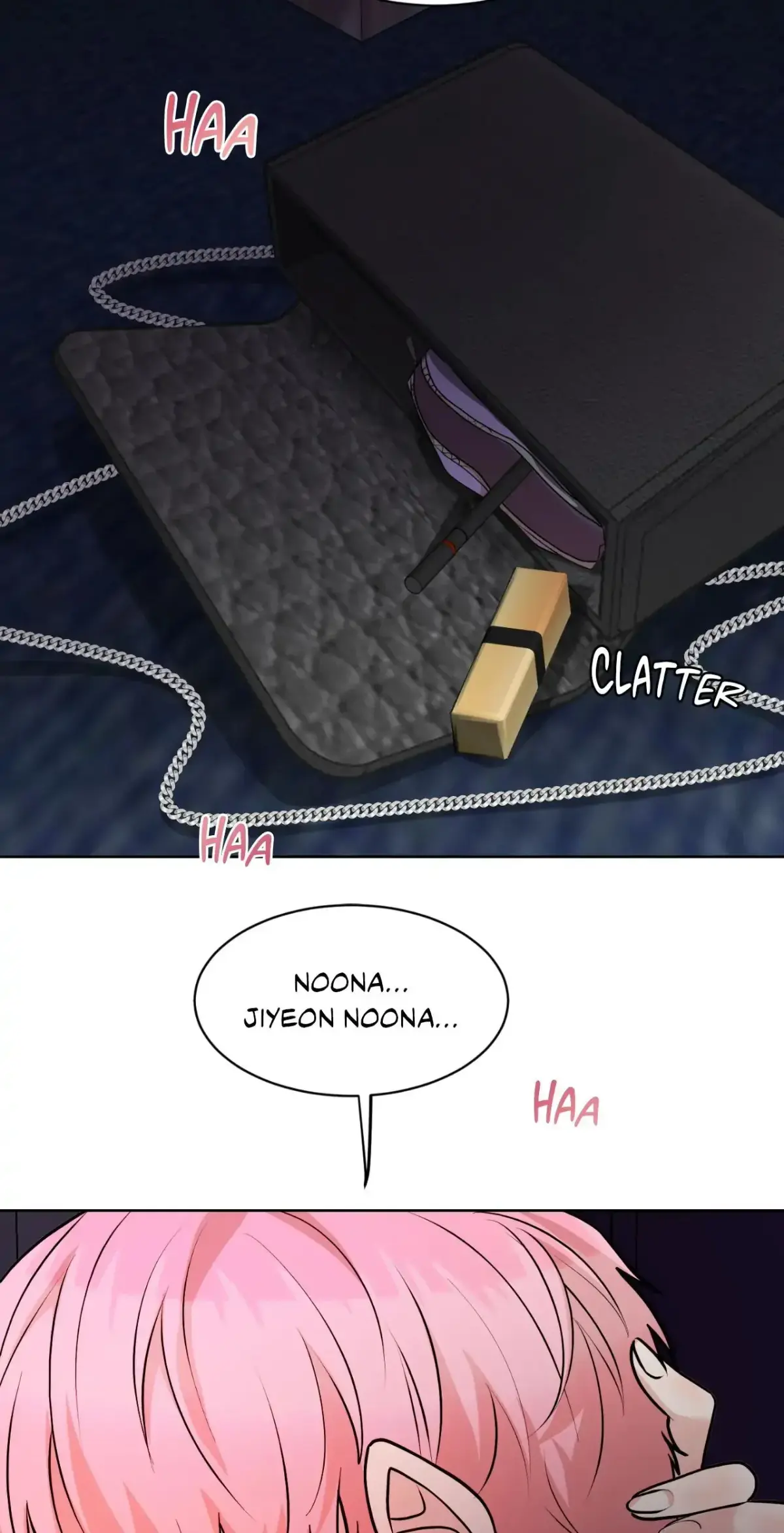 Cradle Robbing Chapter 21 page 42 - 