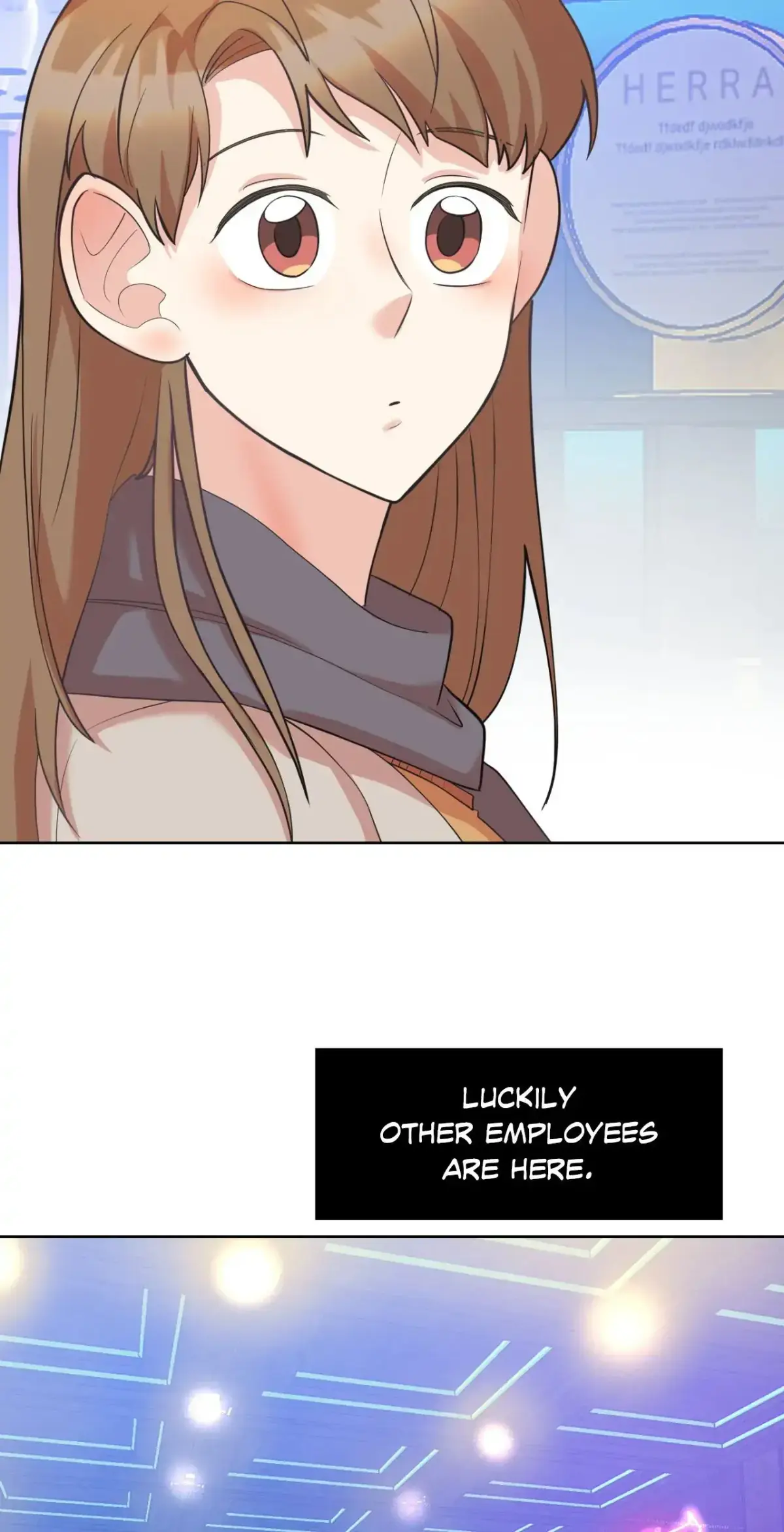 Cradle Robbing Chapter 21 page 6 - 