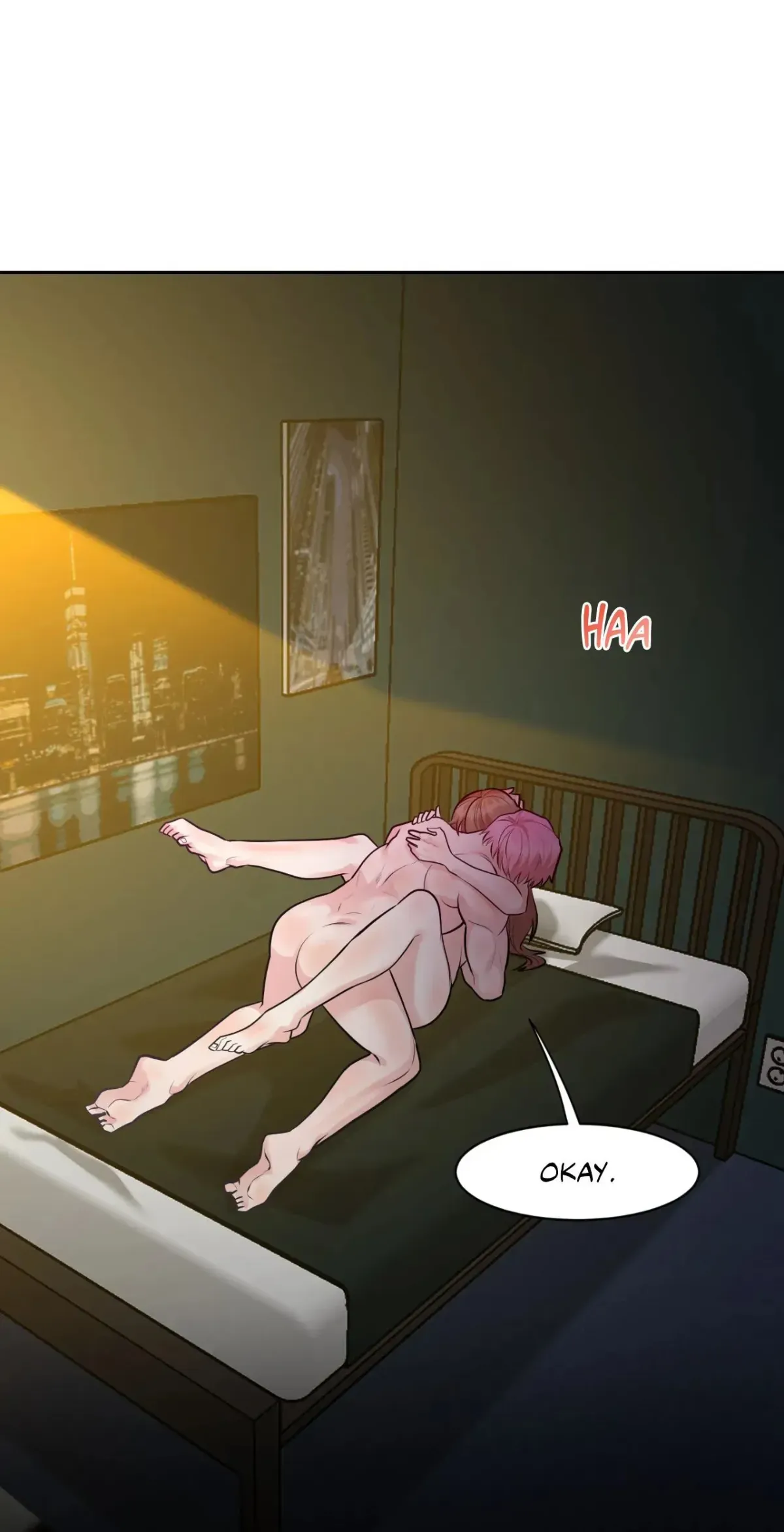 Cradle Robbing Chapter 21 page 58 - 