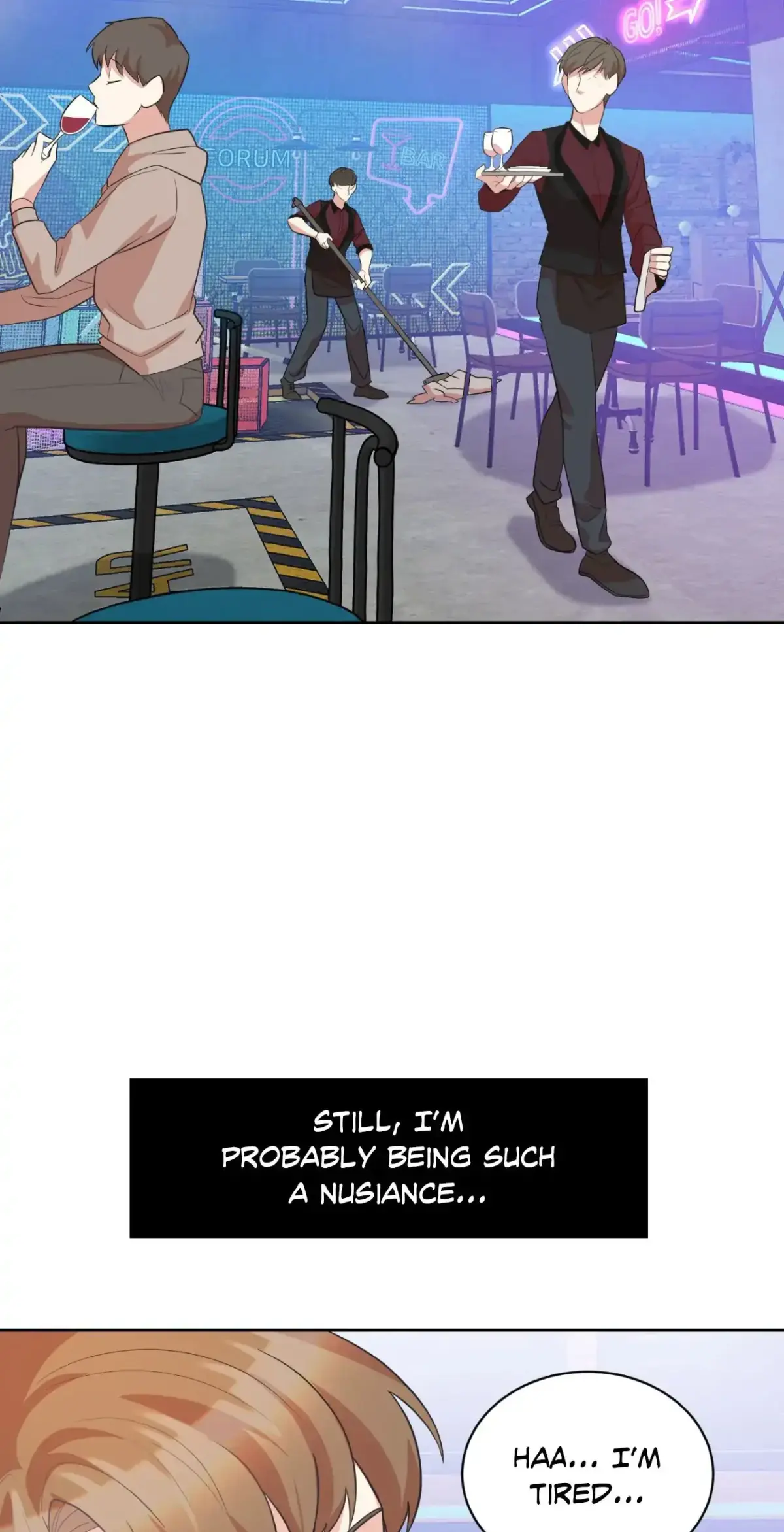 Cradle Robbing Chapter 21 page 7 - 