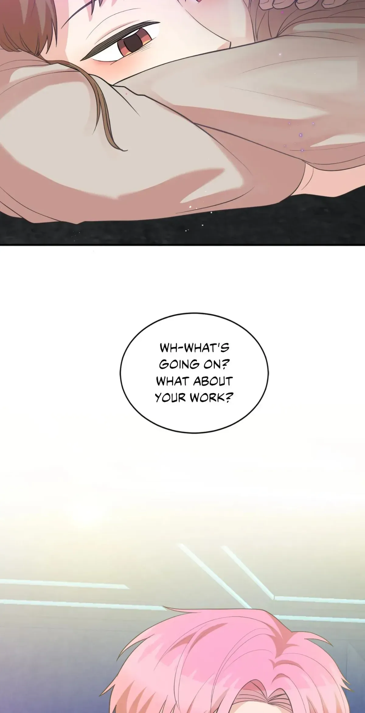 Cradle Robbing Chapter 21 page 10 - 