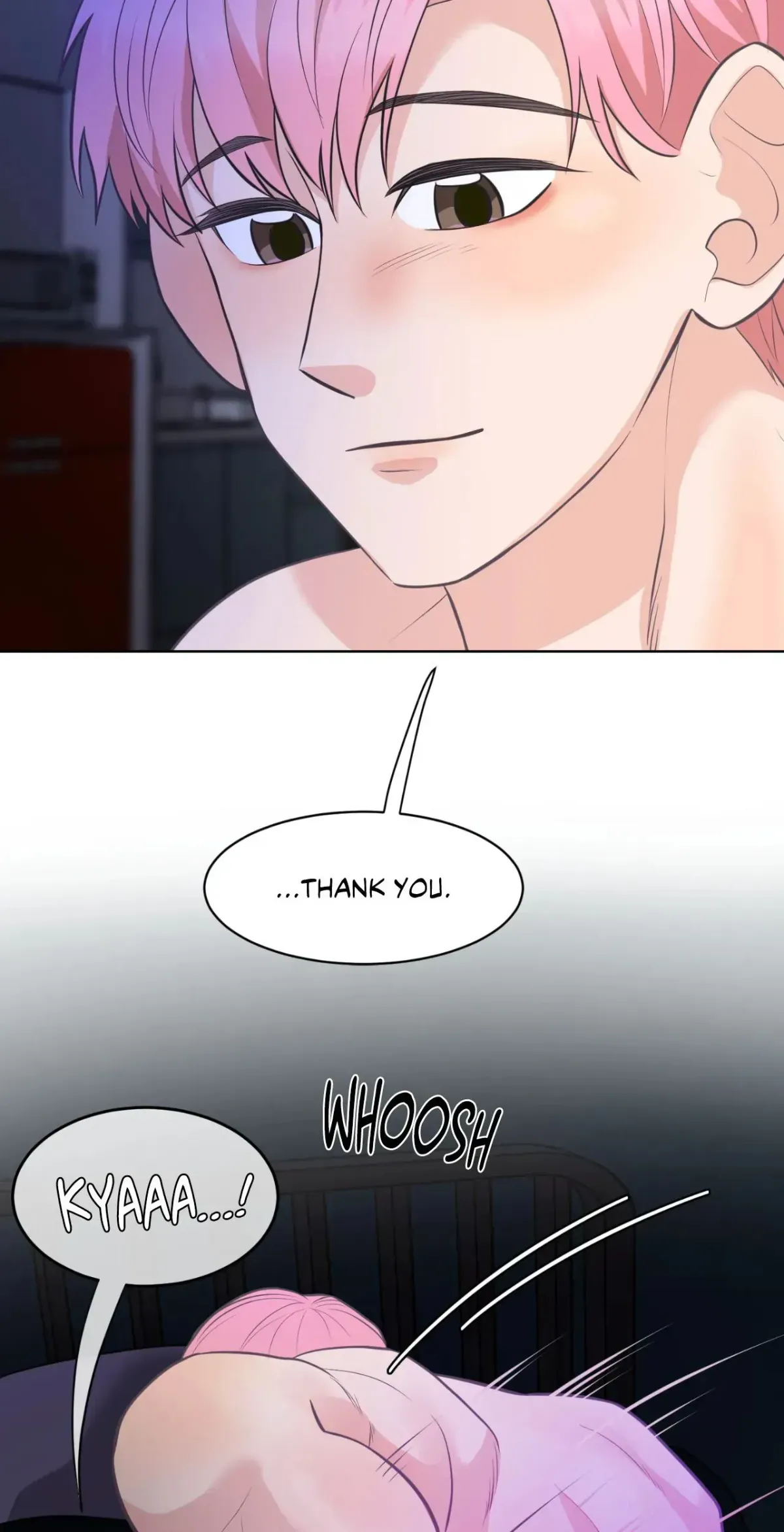 Cradle Robbing Chapter 22 page 27 - 