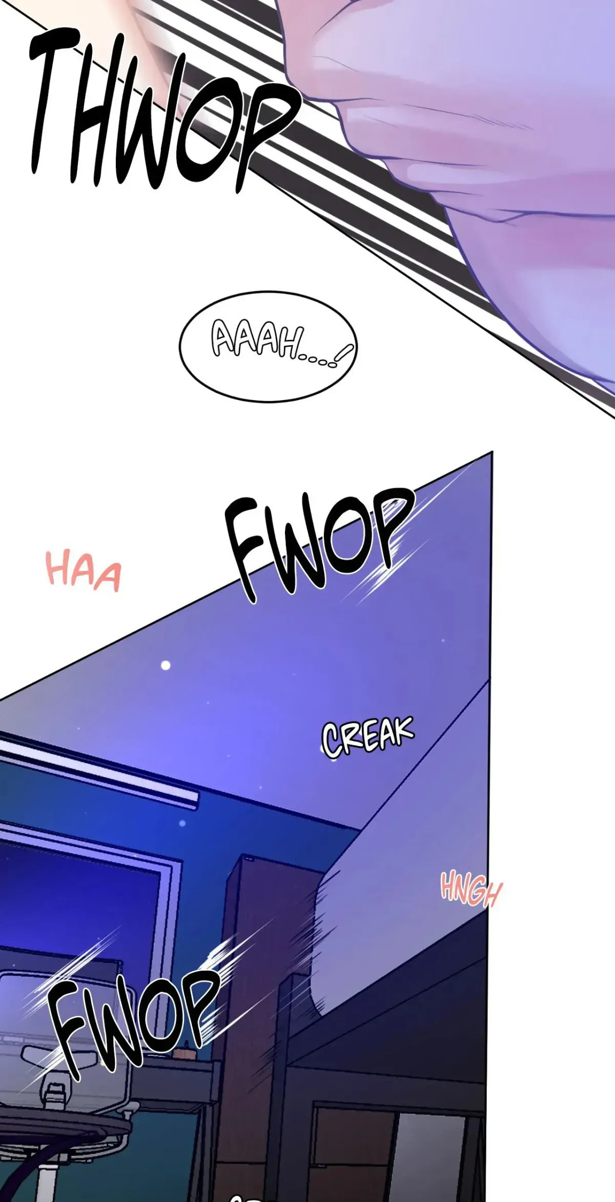 Cradle Robbing Chapter 22 page 30 - 