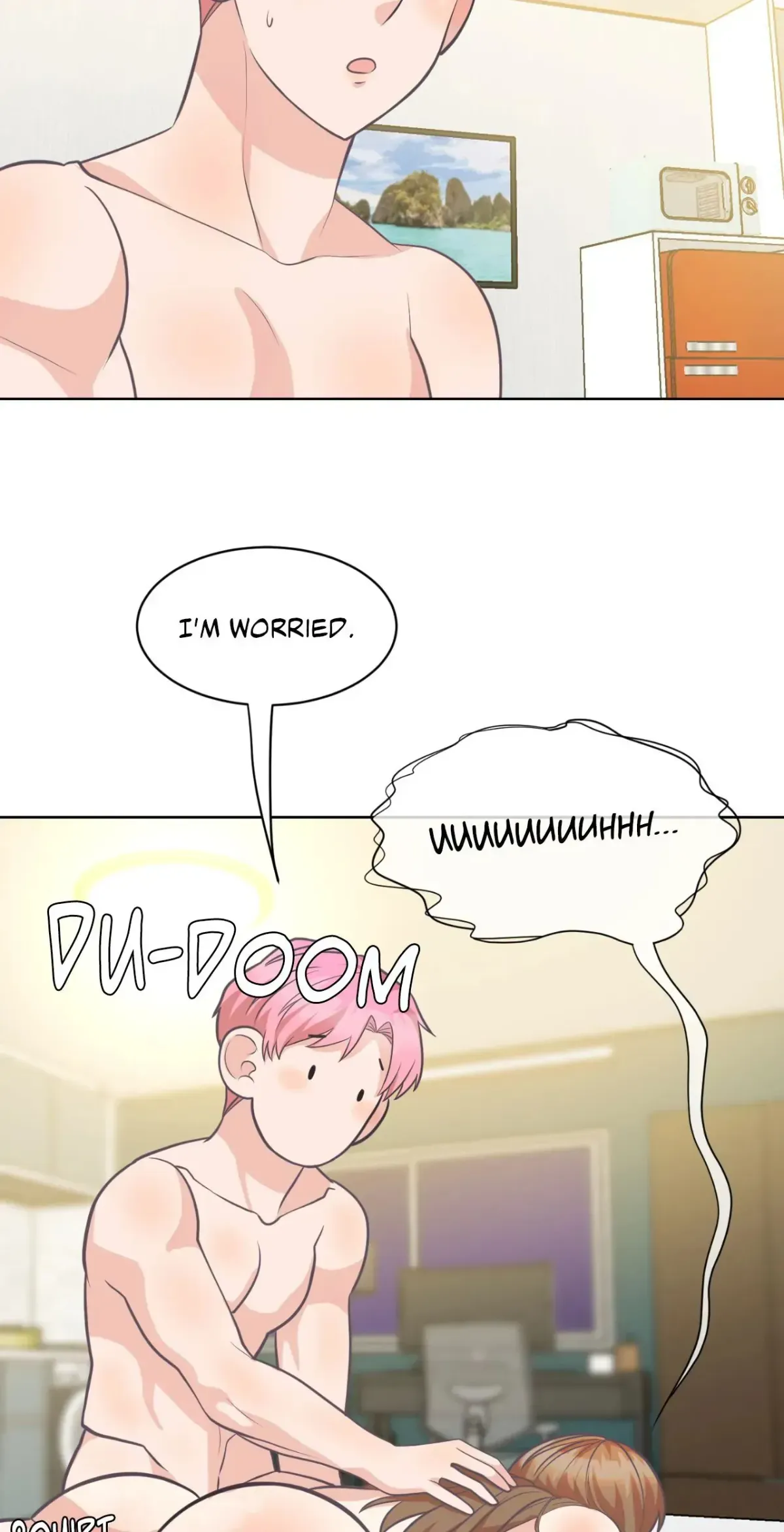 Cradle Robbing Chapter 22 page 38 - 