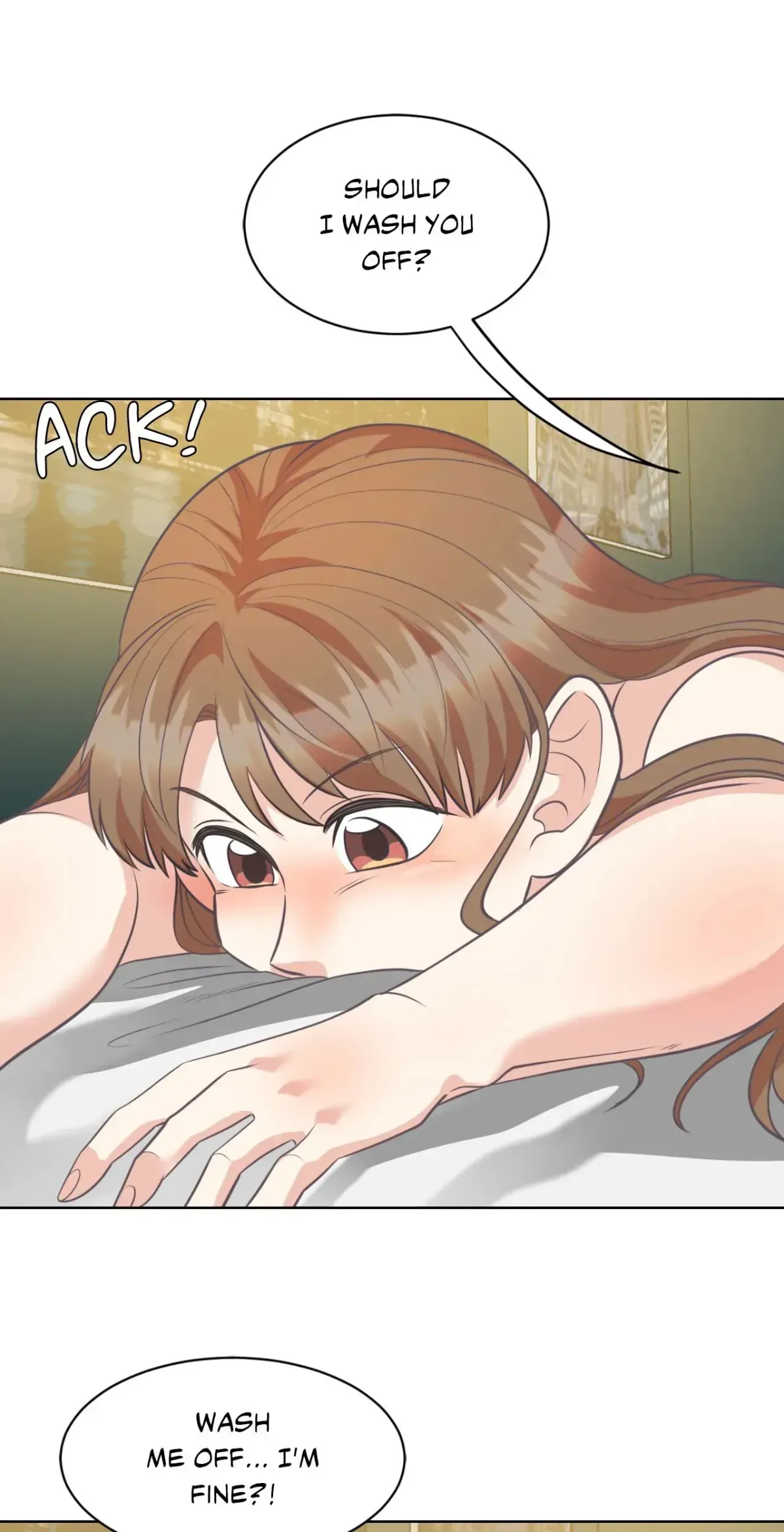Cradle Robbing Chapter 22 page 41 - 