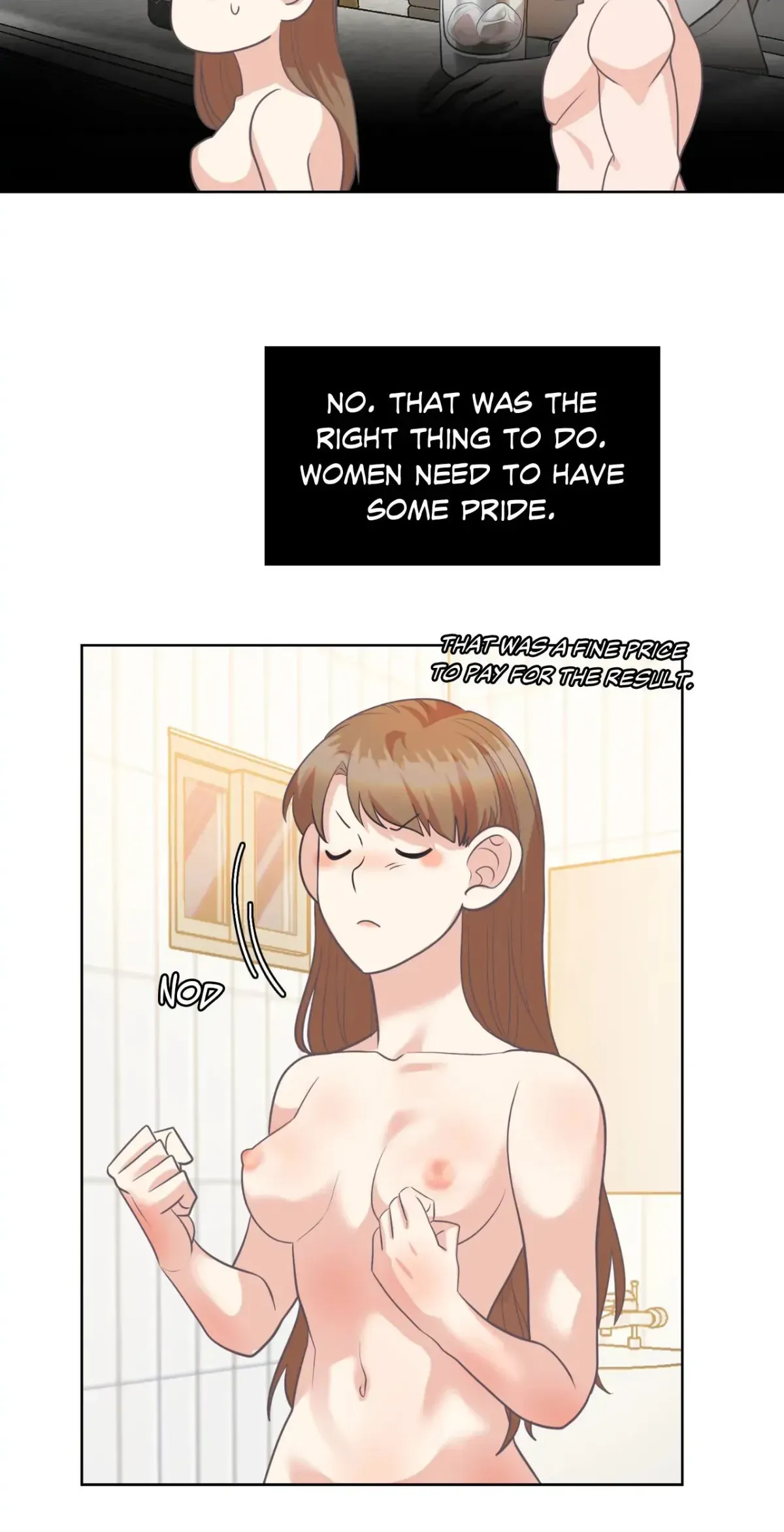 Cradle Robbing Chapter 23 page 13 - 