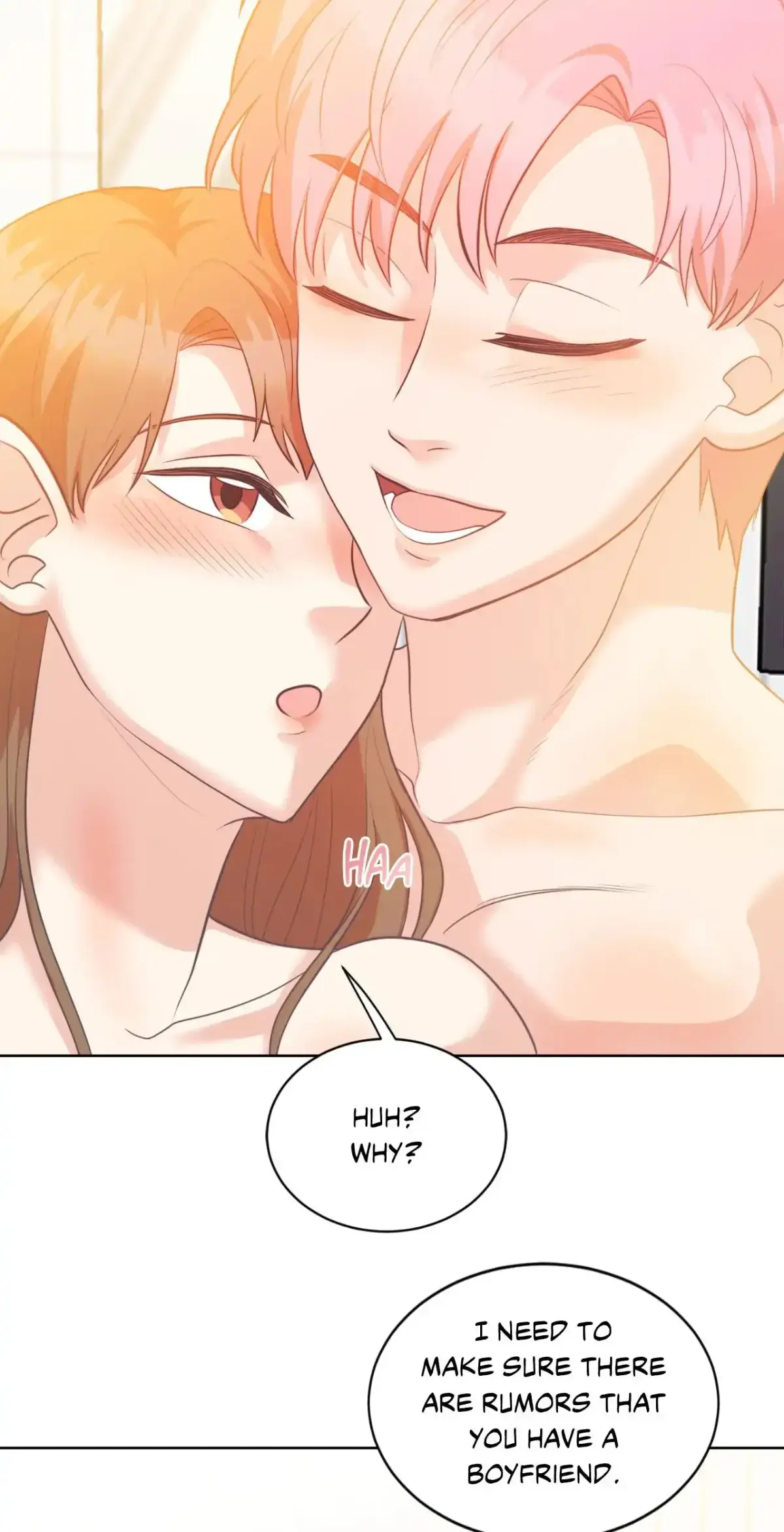 Cradle Robbing Chapter 23 page 18 - 