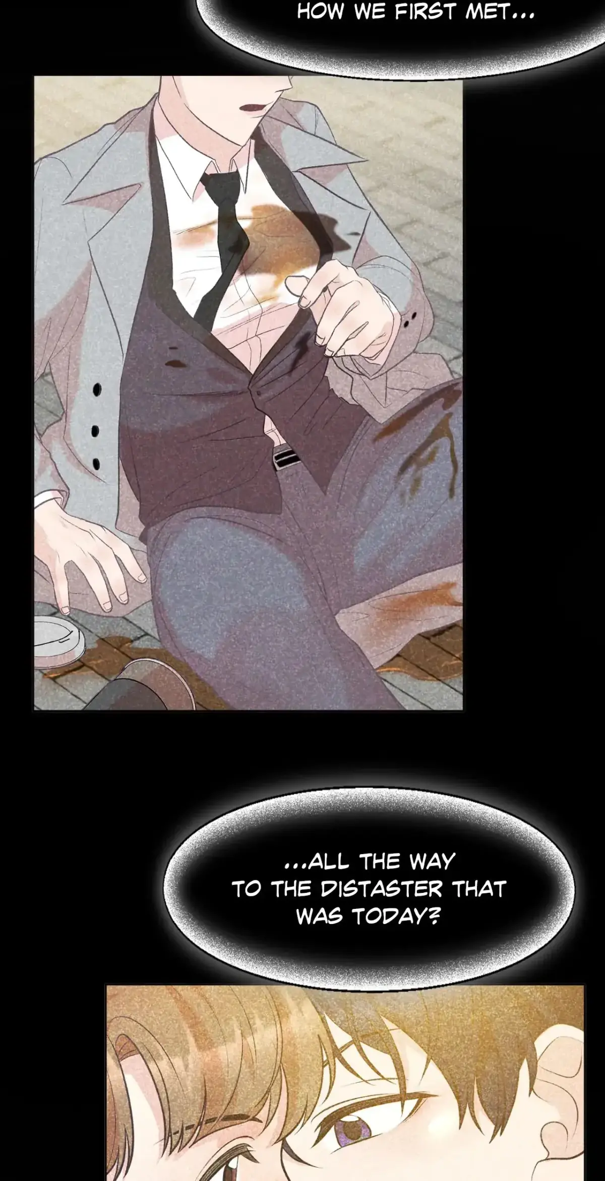 Cradle Robbing Chapter 23 page 3 - 