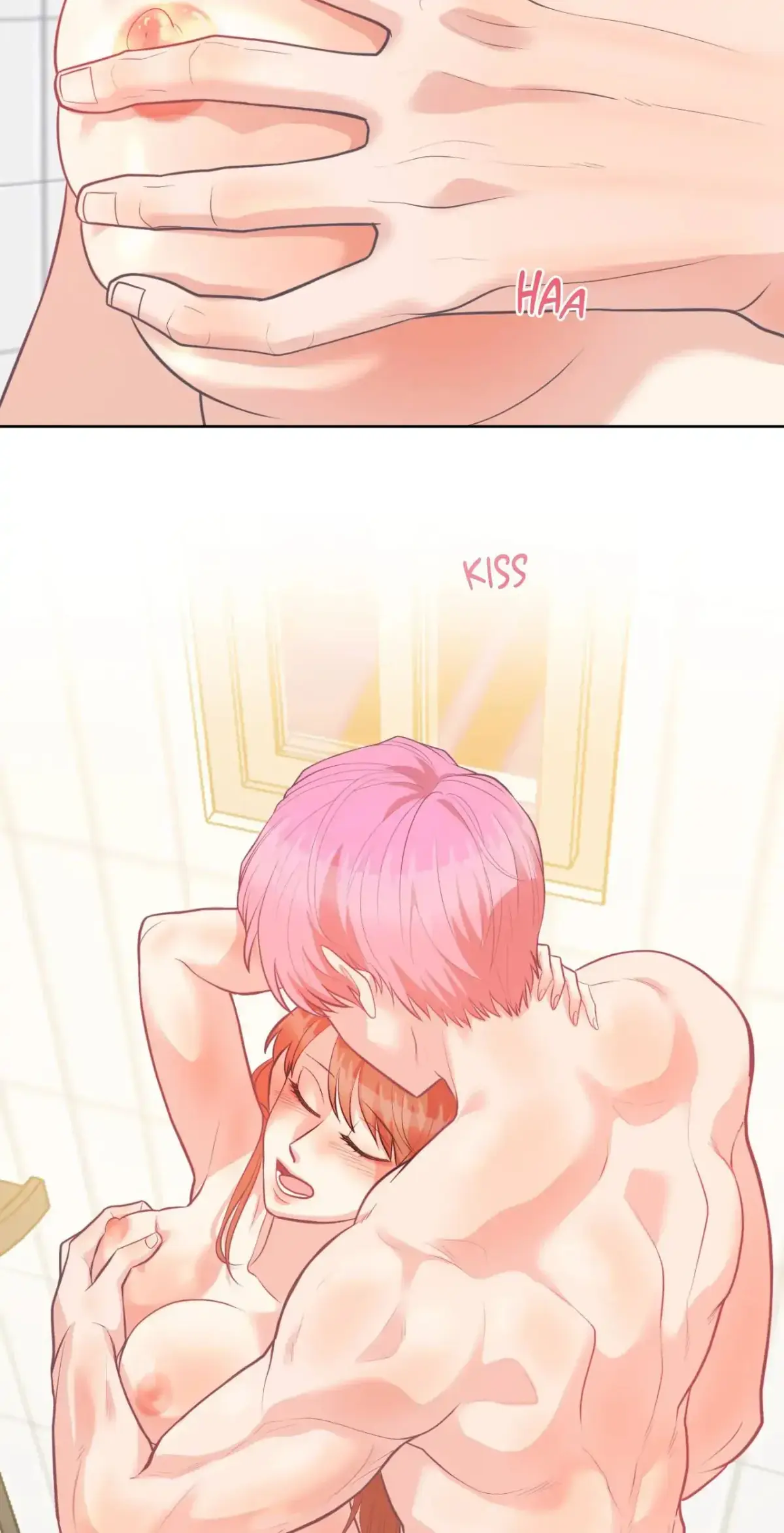 Cradle Robbing Chapter 23 page 21 - 