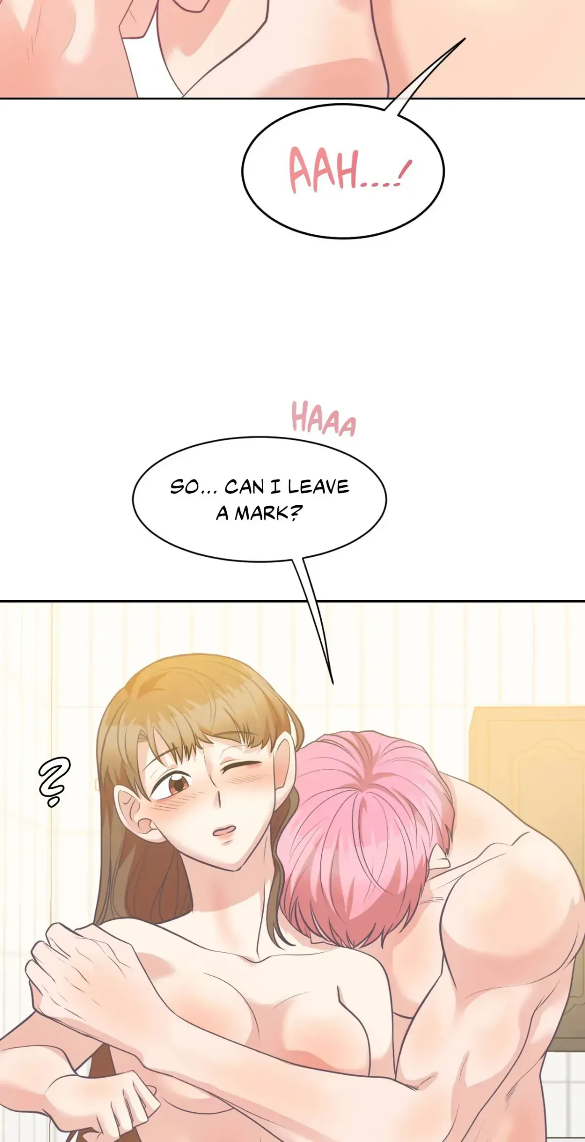 Cradle Robbing Chapter 23 page 27 - 