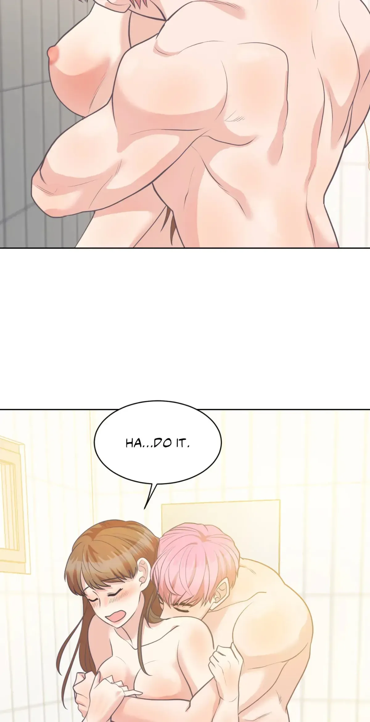 Cradle Robbing Chapter 23 page 31 - 