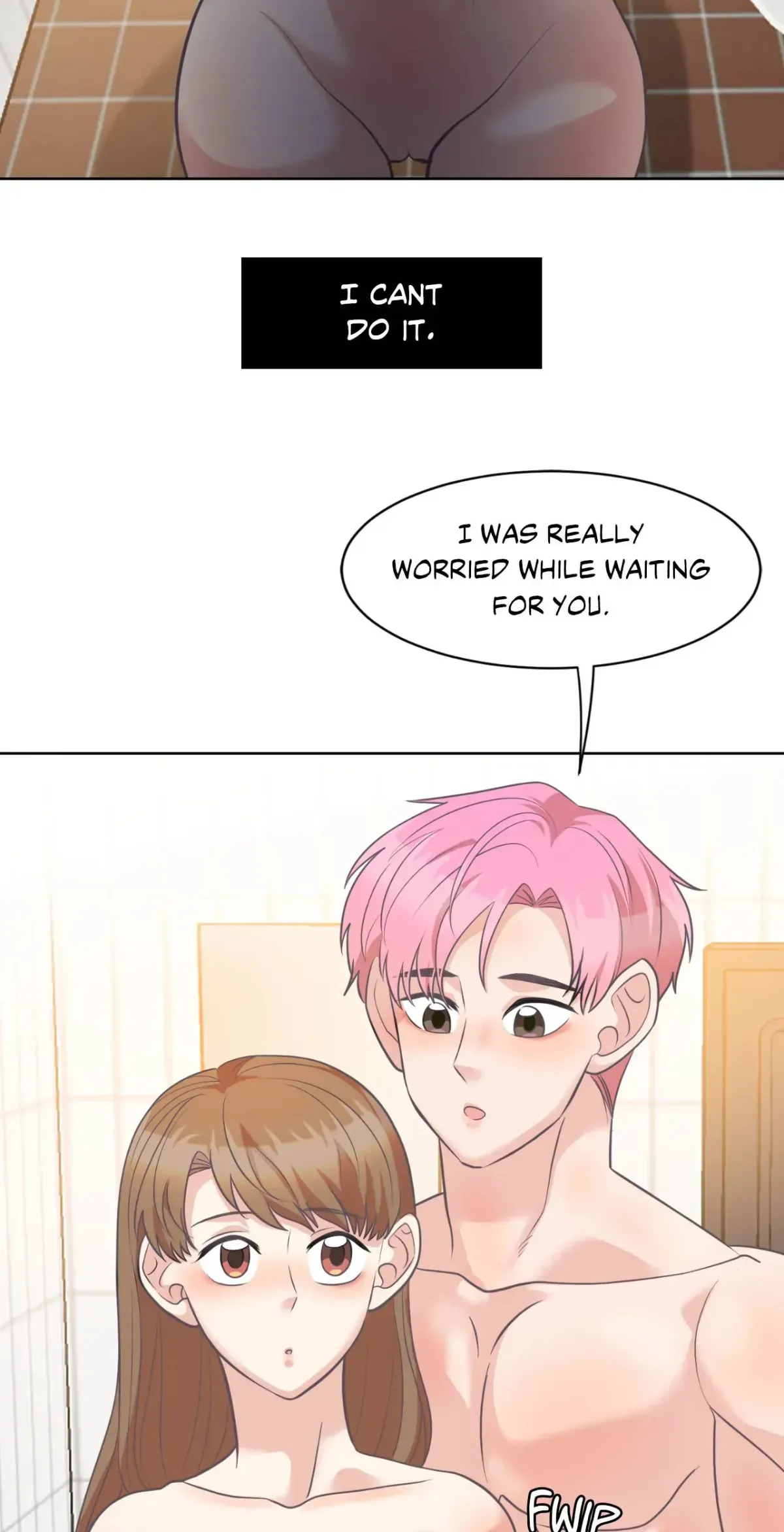 Cradle Robbing Chapter 23 page 5 - 