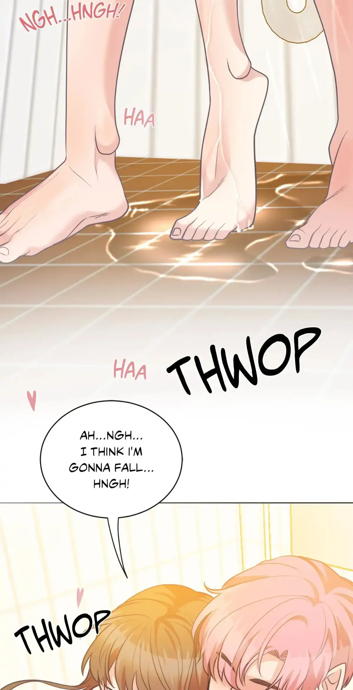Cradle Robbing Chapter 23 page 49 - 