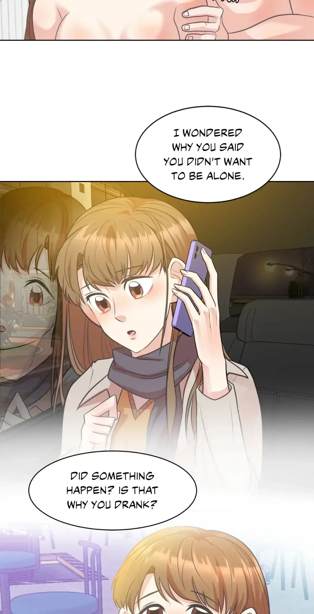 Cradle Robbing Chapter 23 page 6 - 