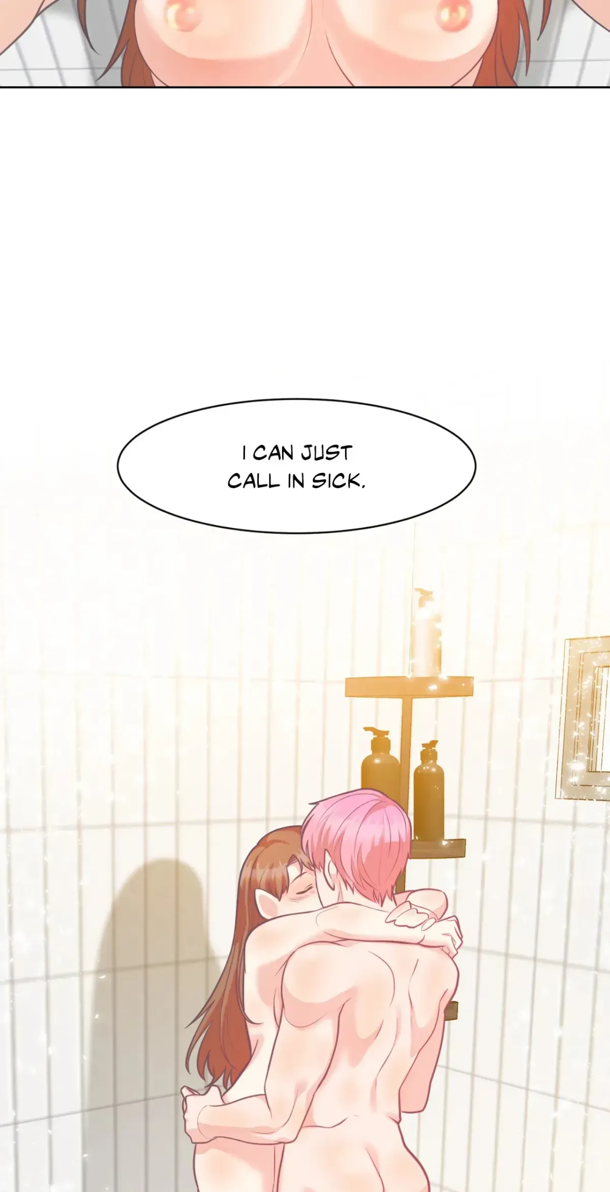 Cradle Robbing Chapter 23 page 61 - 