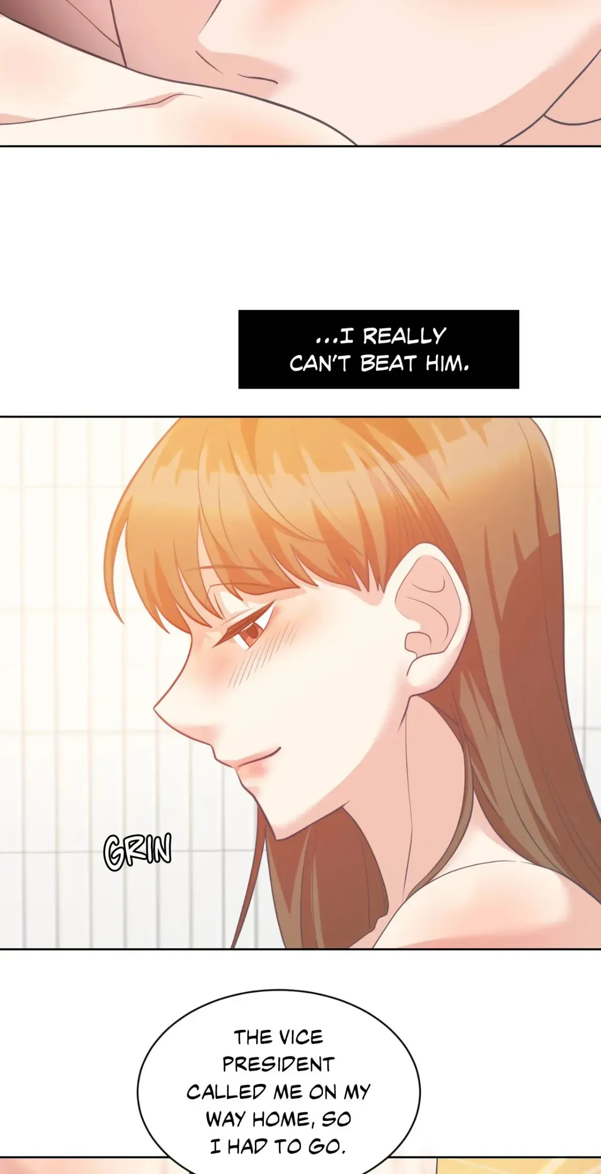 Cradle Robbing Chapter 23 page 9 - 