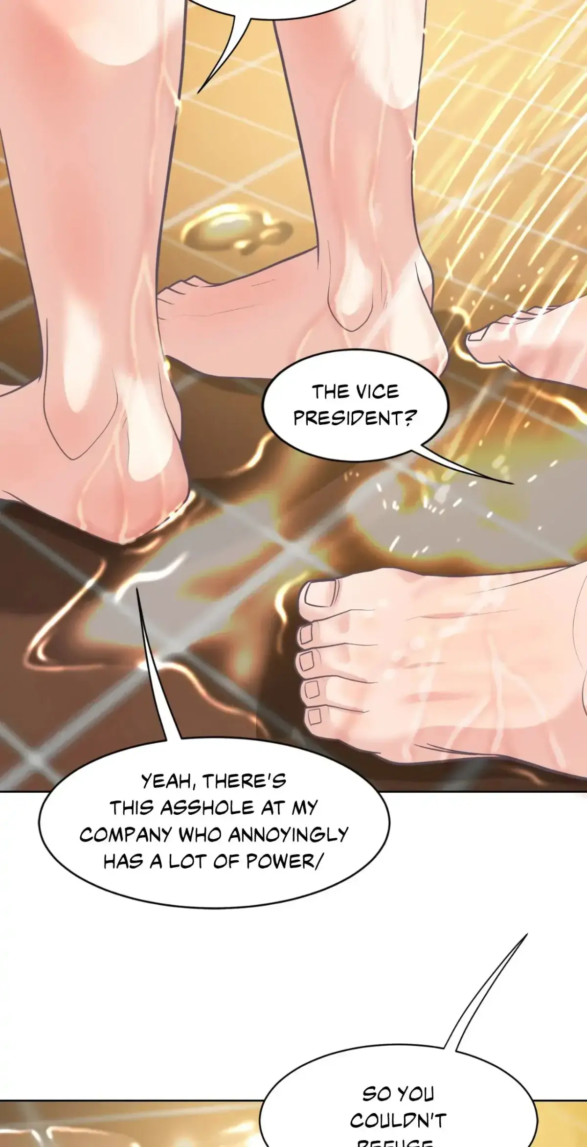 Cradle Robbing Chapter 23 page 10 - 