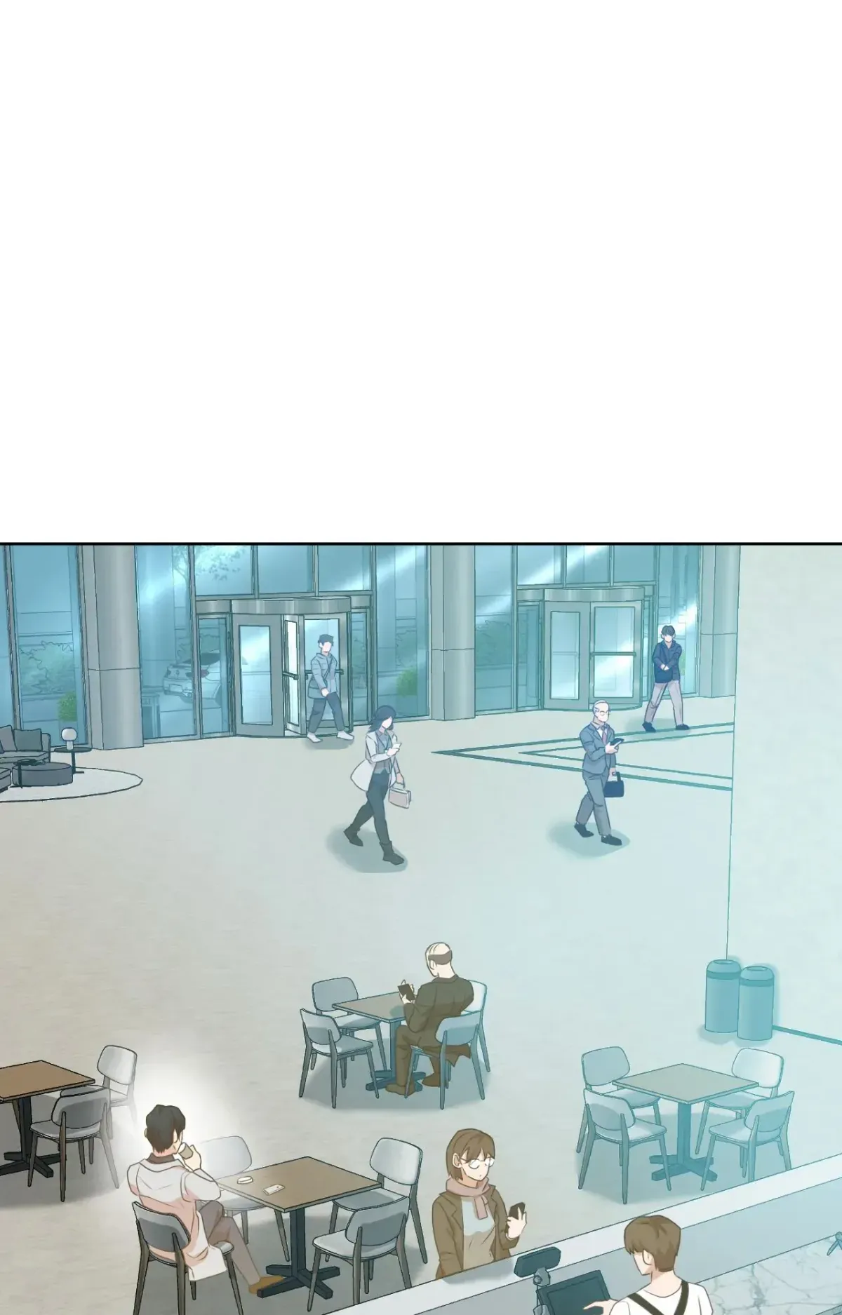 Cradle Robbing Chapter 24 page 1 - 