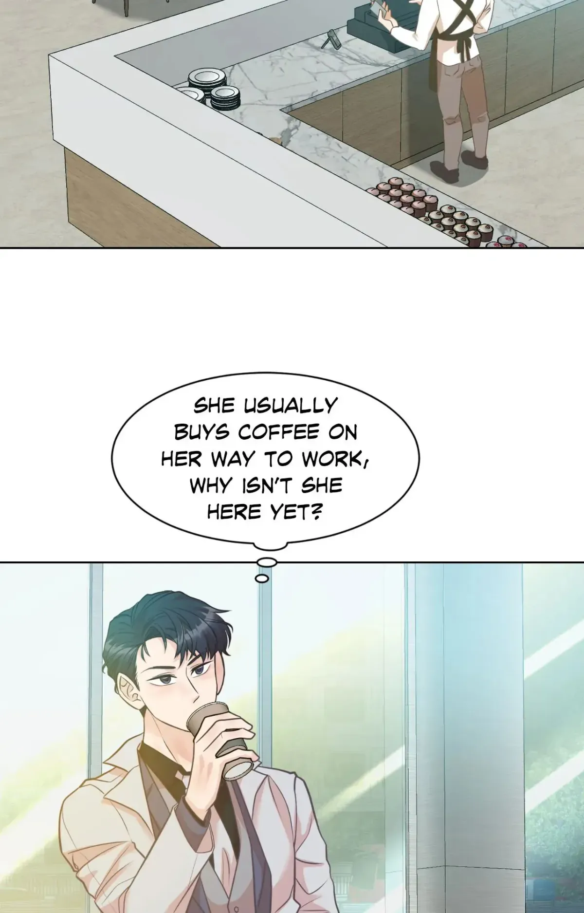 Cradle Robbing Chapter 24 page 2 - 