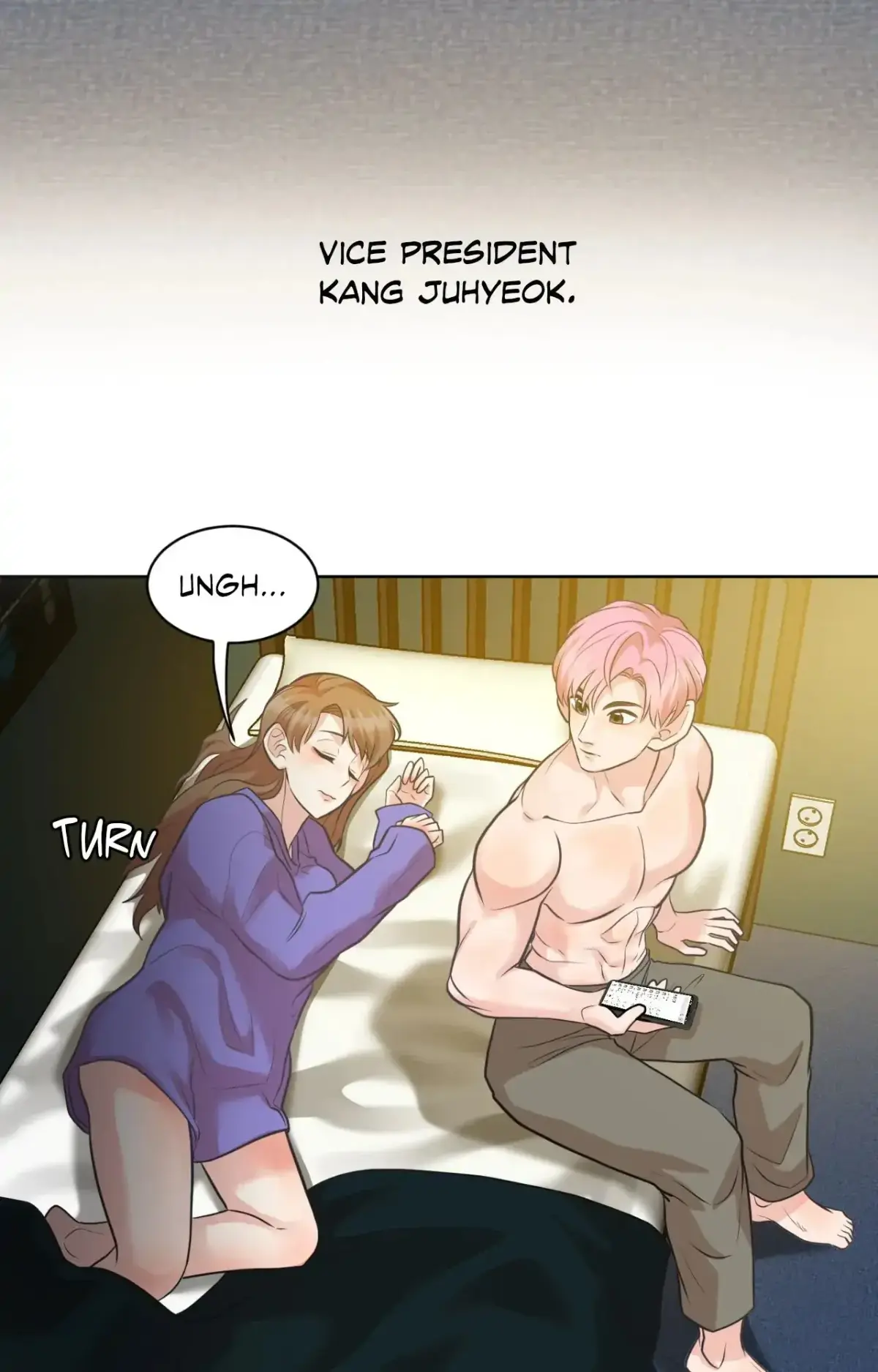 Cradle Robbing Chapter 24 page 14 - 