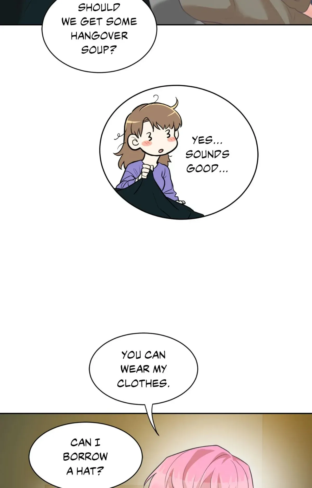 Cradle Robbing Chapter 24 page 17 - 