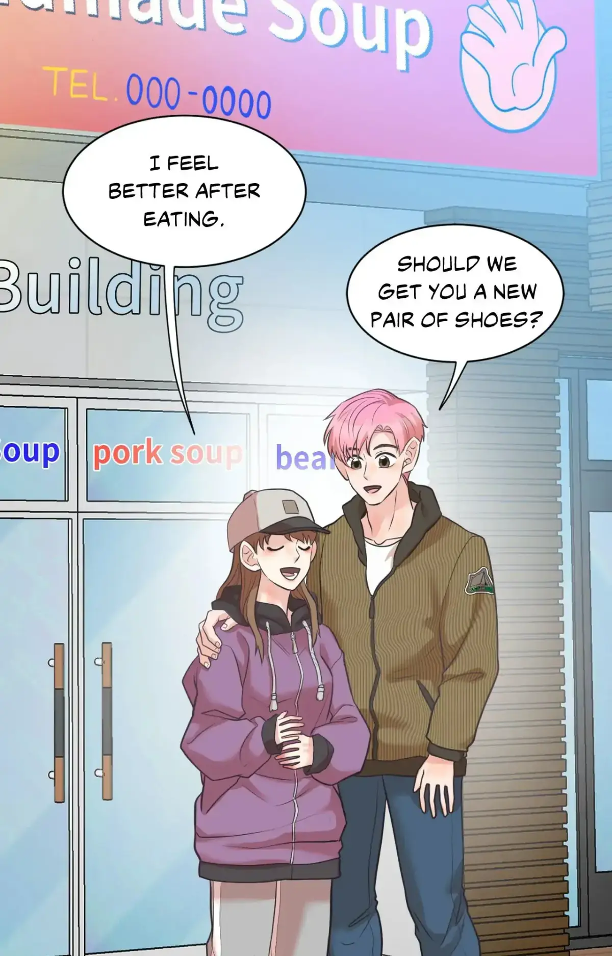 Cradle Robbing Chapter 24 page 20 - 
