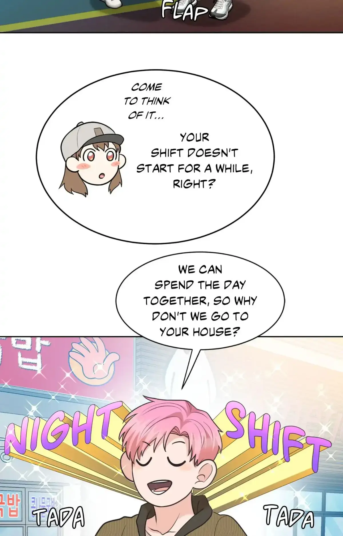 Cradle Robbing Chapter 24 page 22 - 