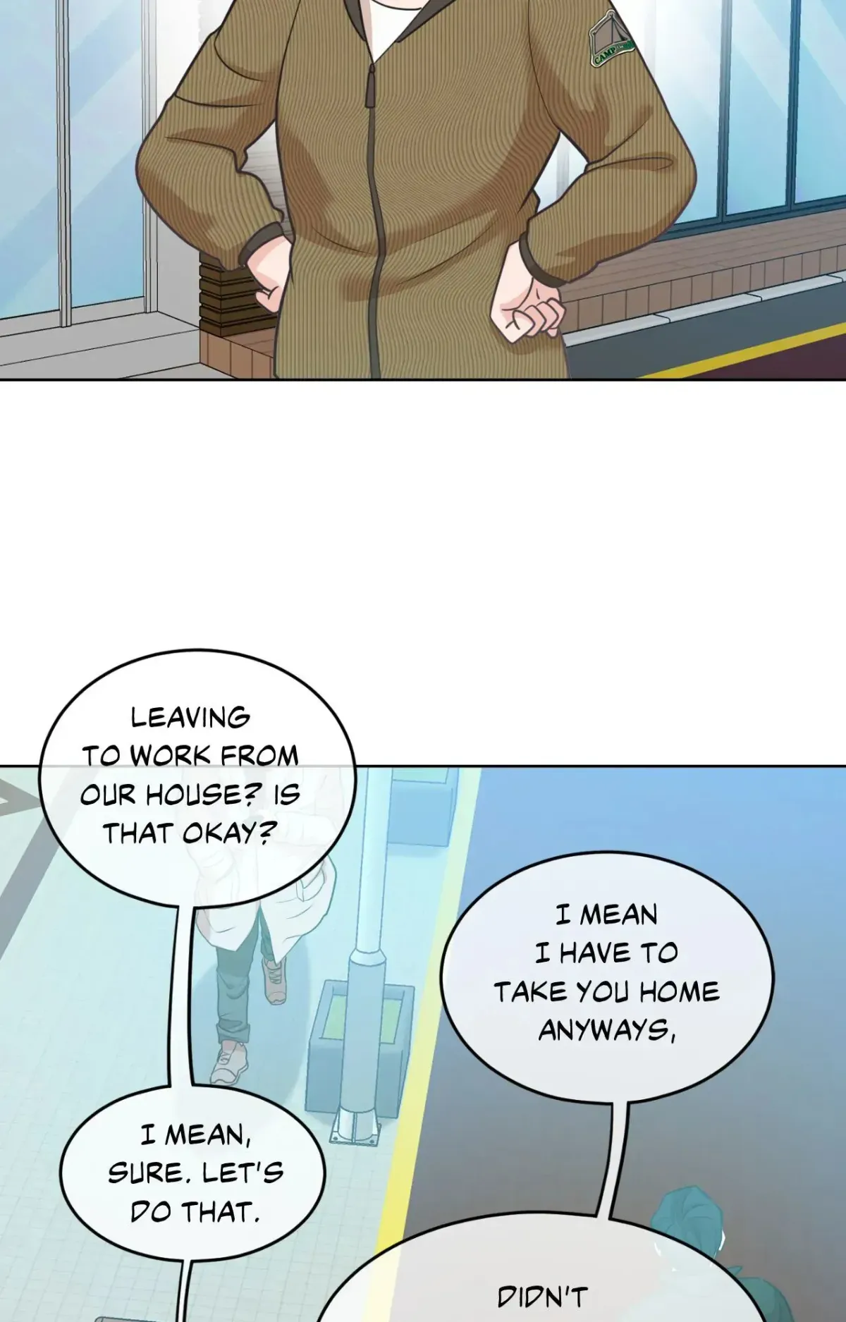 Cradle Robbing Chapter 24 page 23 - 